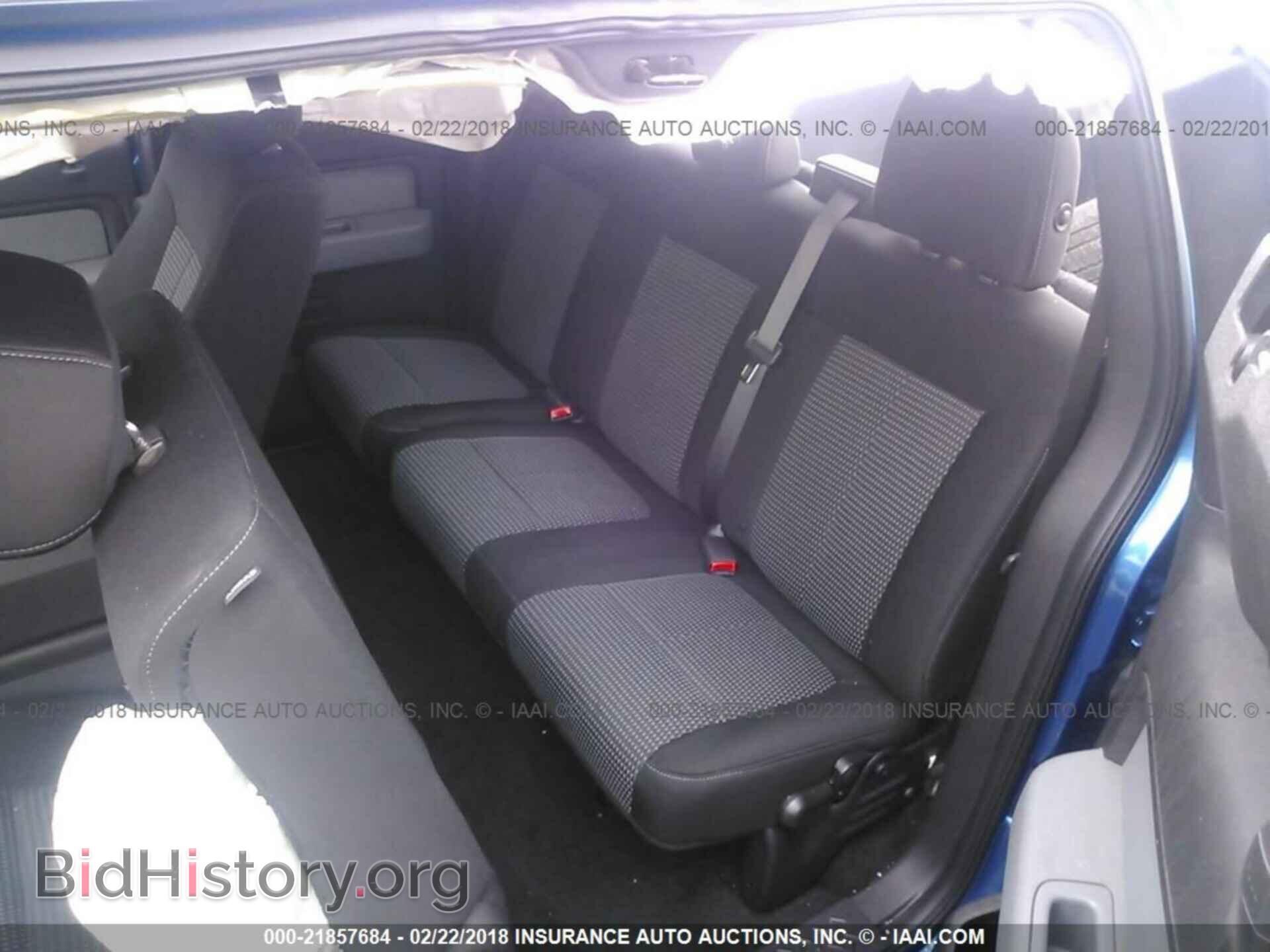 2014 Ford F150 - VIN: 1FTEX1EM4EFD07324 - Фото 8