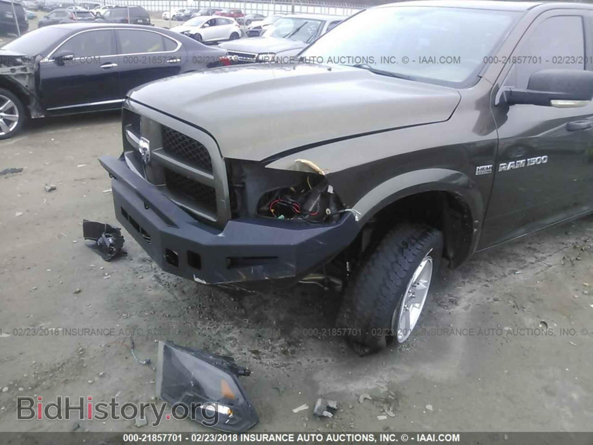 2012 Dodge Ram 1500 - VIN: 1C6RD7LT8CS229942 - Фото 6