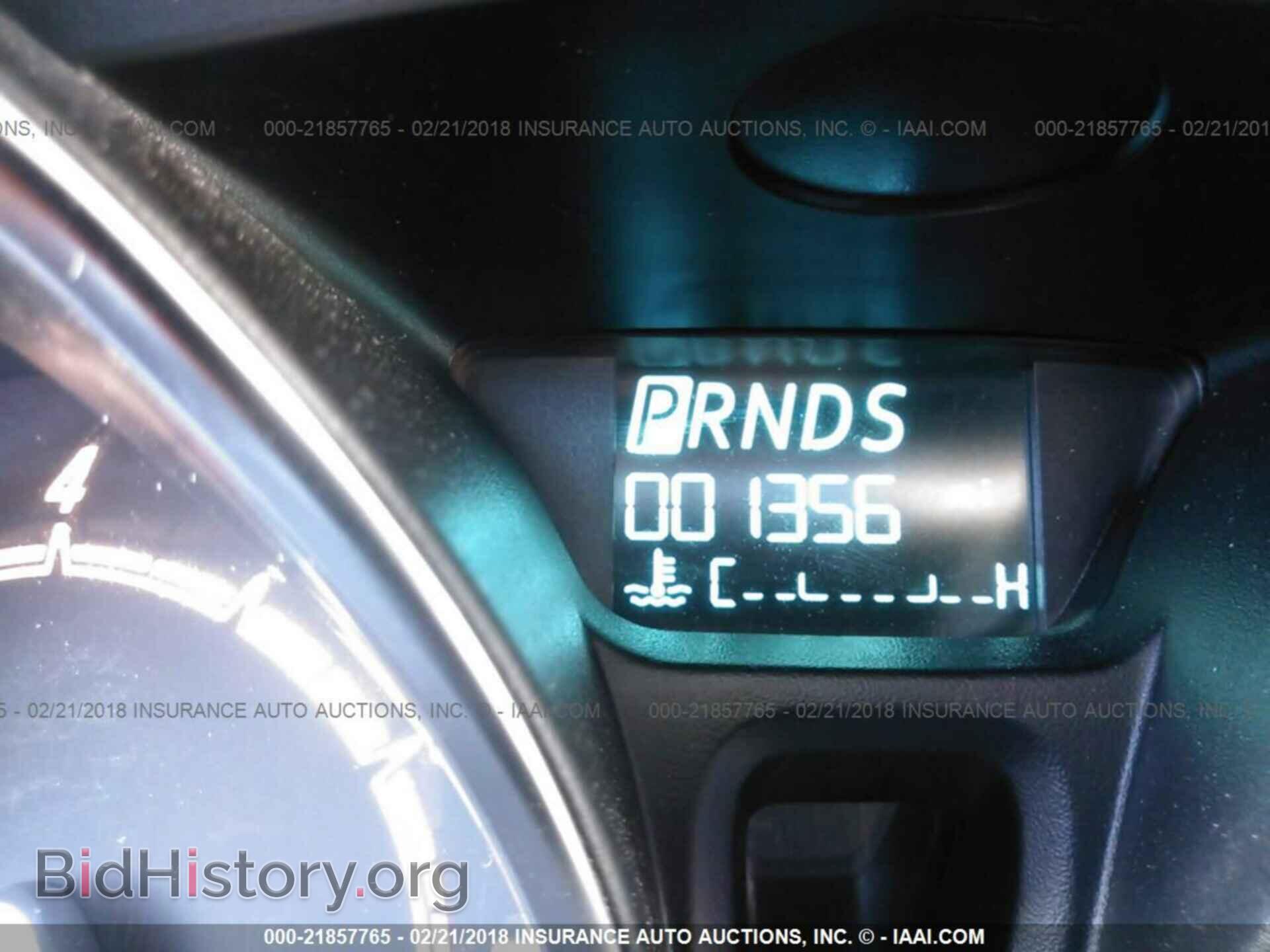 2016 Ford Fiesta - VIN: 3FADP4EJ0GM127138 - Фото 7