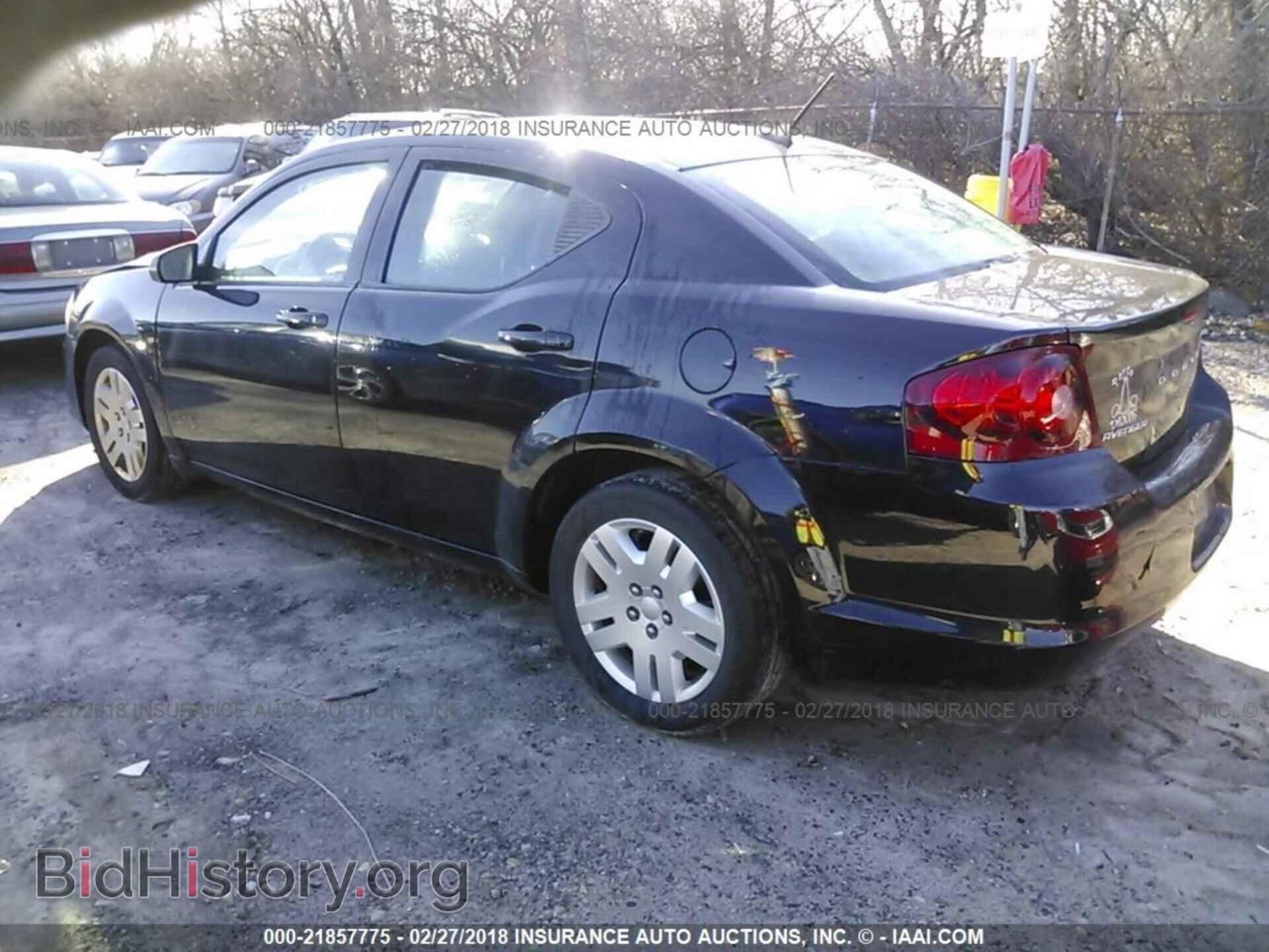 2013 Dodge Avenger - VIN: 1C3CDZAB6DN710328 - Photo 3