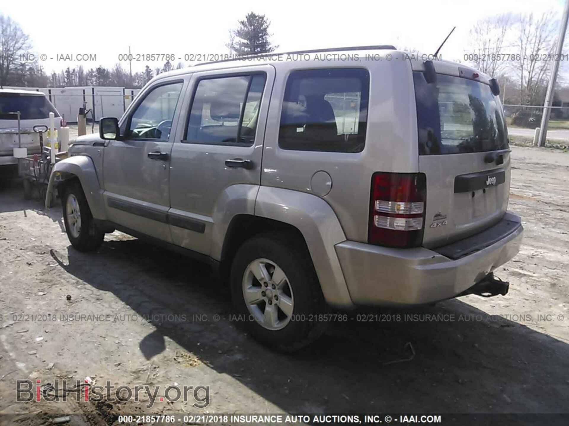2011 Jeep Liberty - VIN: 1J4PN2GK1BW579657 - Фото 3