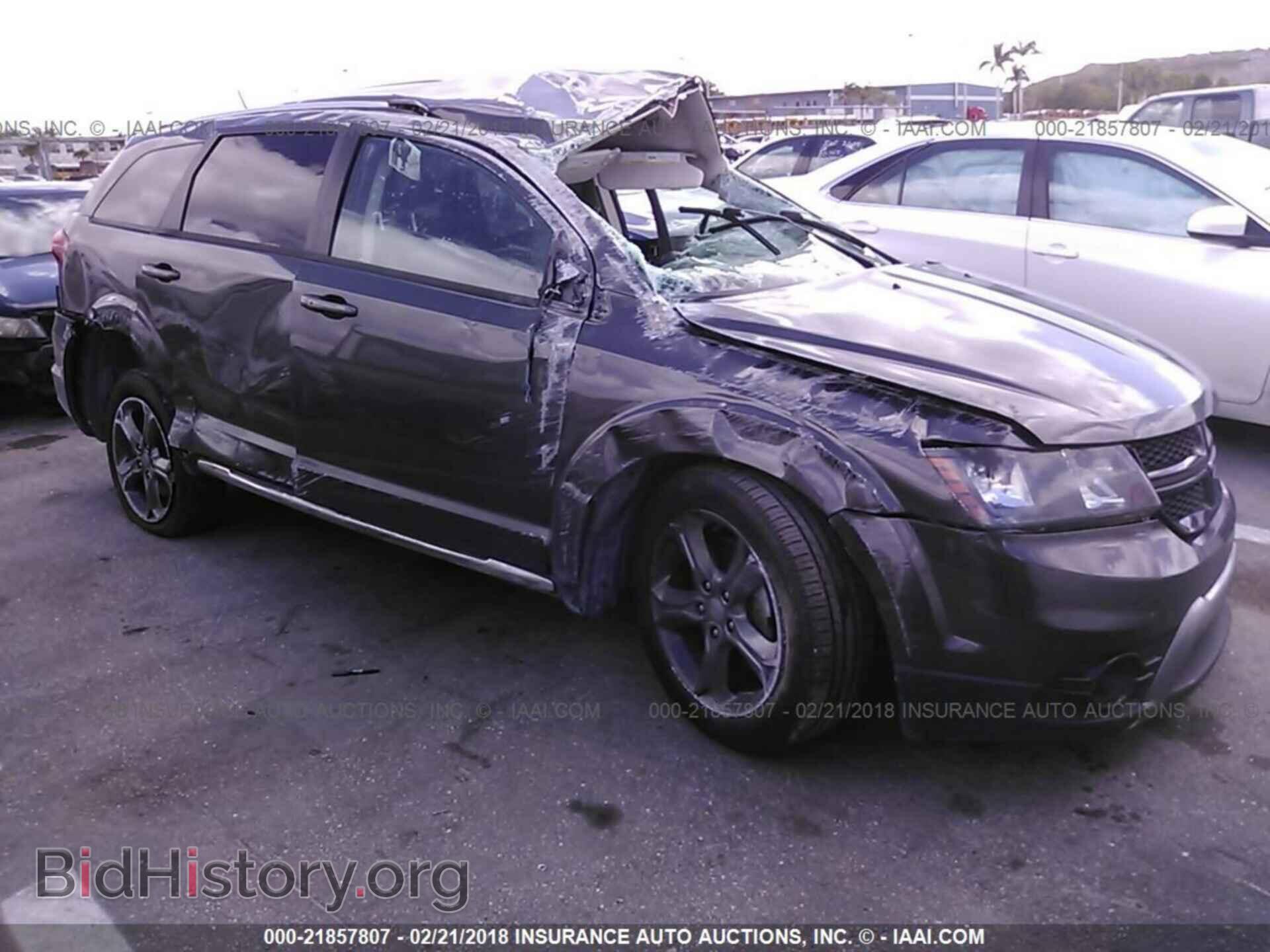 Photo 3C4PDCGG6FT650373 - Dodge Journey 2015