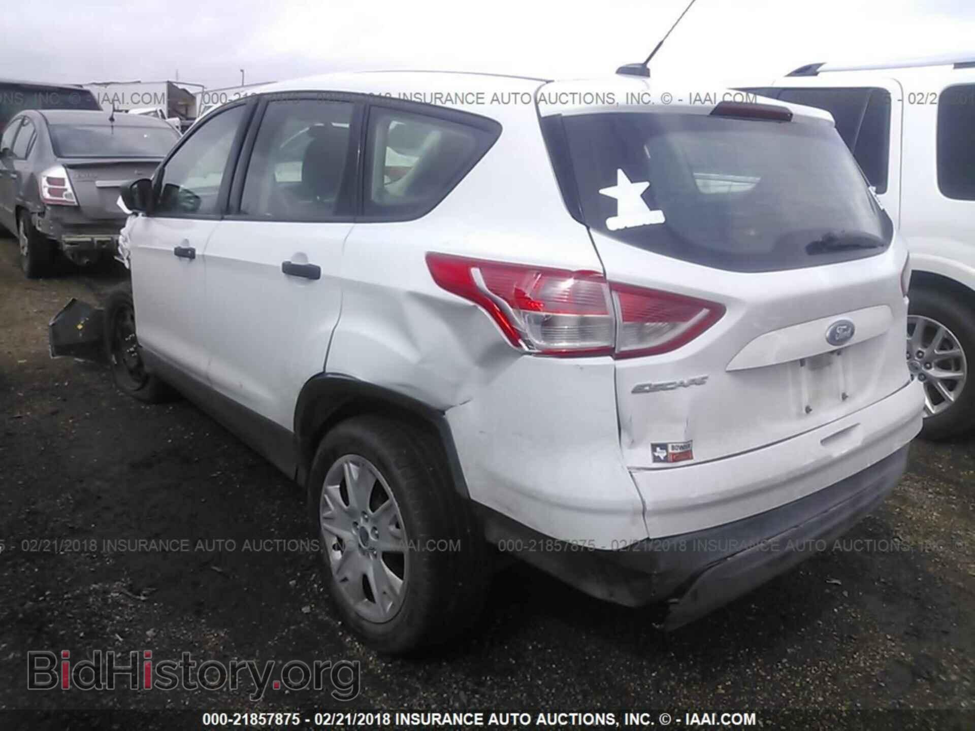 2014 Ford Escape - VIN: 1FMCU0F70EUD43733 - Photo 3