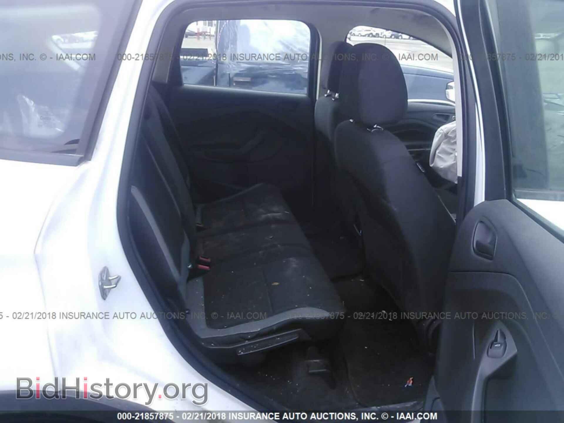 2014 Ford Escape - VIN: 1FMCU0F70EUD43733 - Photo 8