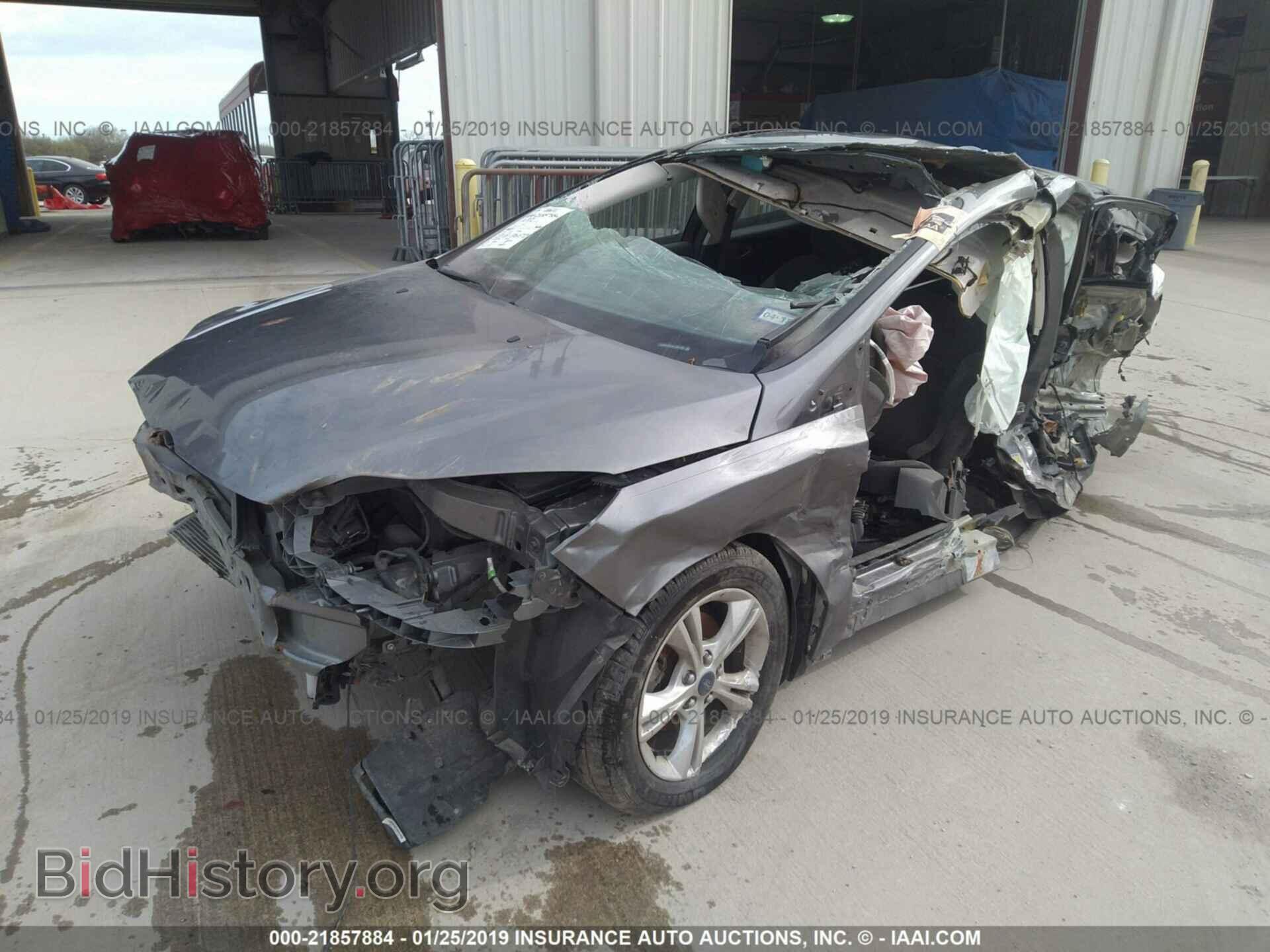 2014 FORD FOCUS - VIN: 1FADP3K22EL265169 - Photo 2