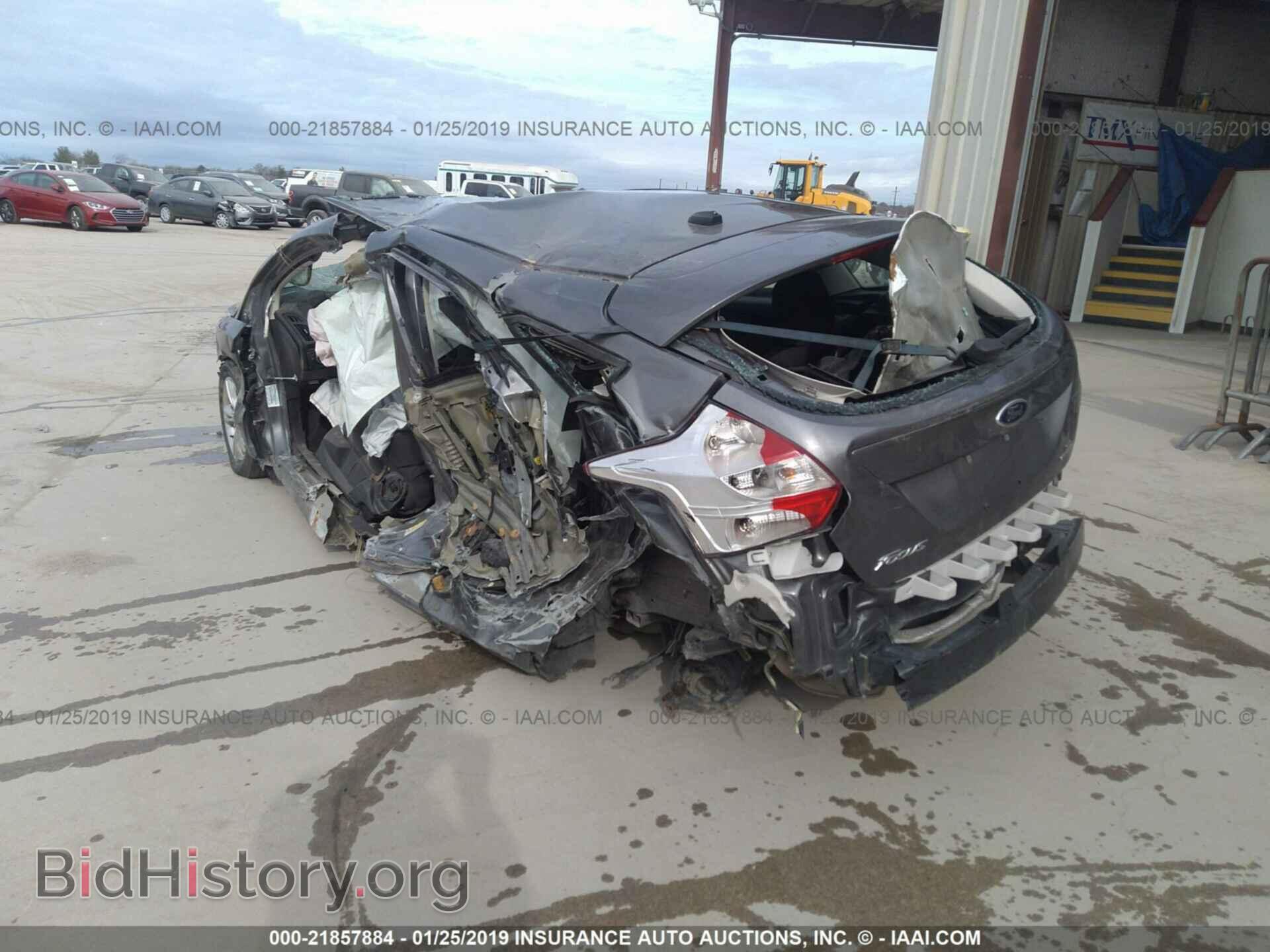 2014 FORD FOCUS - VIN: 1FADP3K22EL265169 - Photo 3
