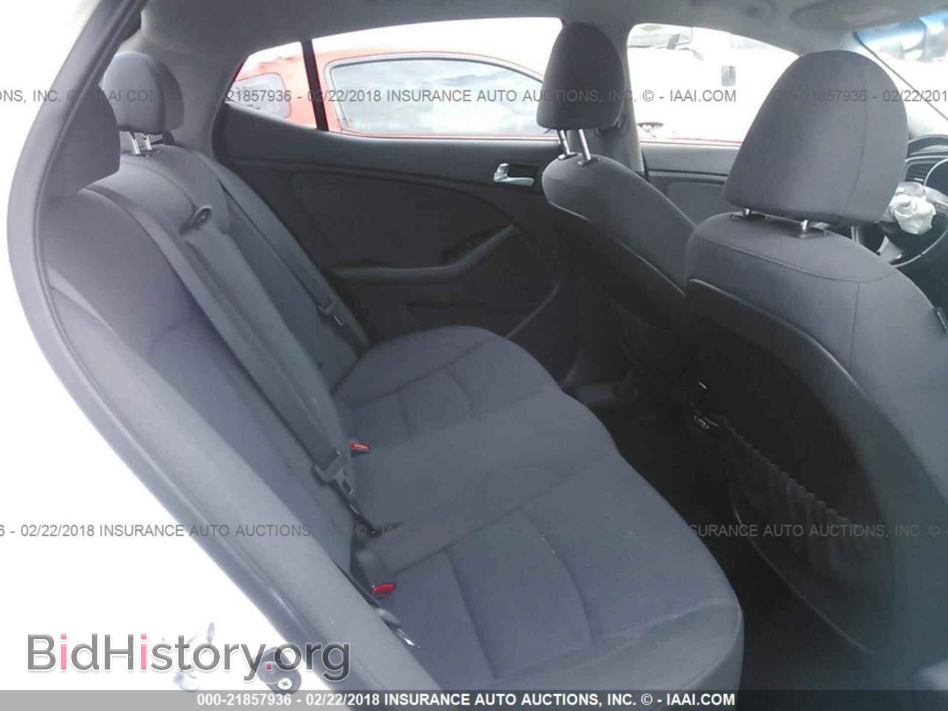 2015 Kia Optima - VIN: KNAGM4AD6F5090775 - Photo 8