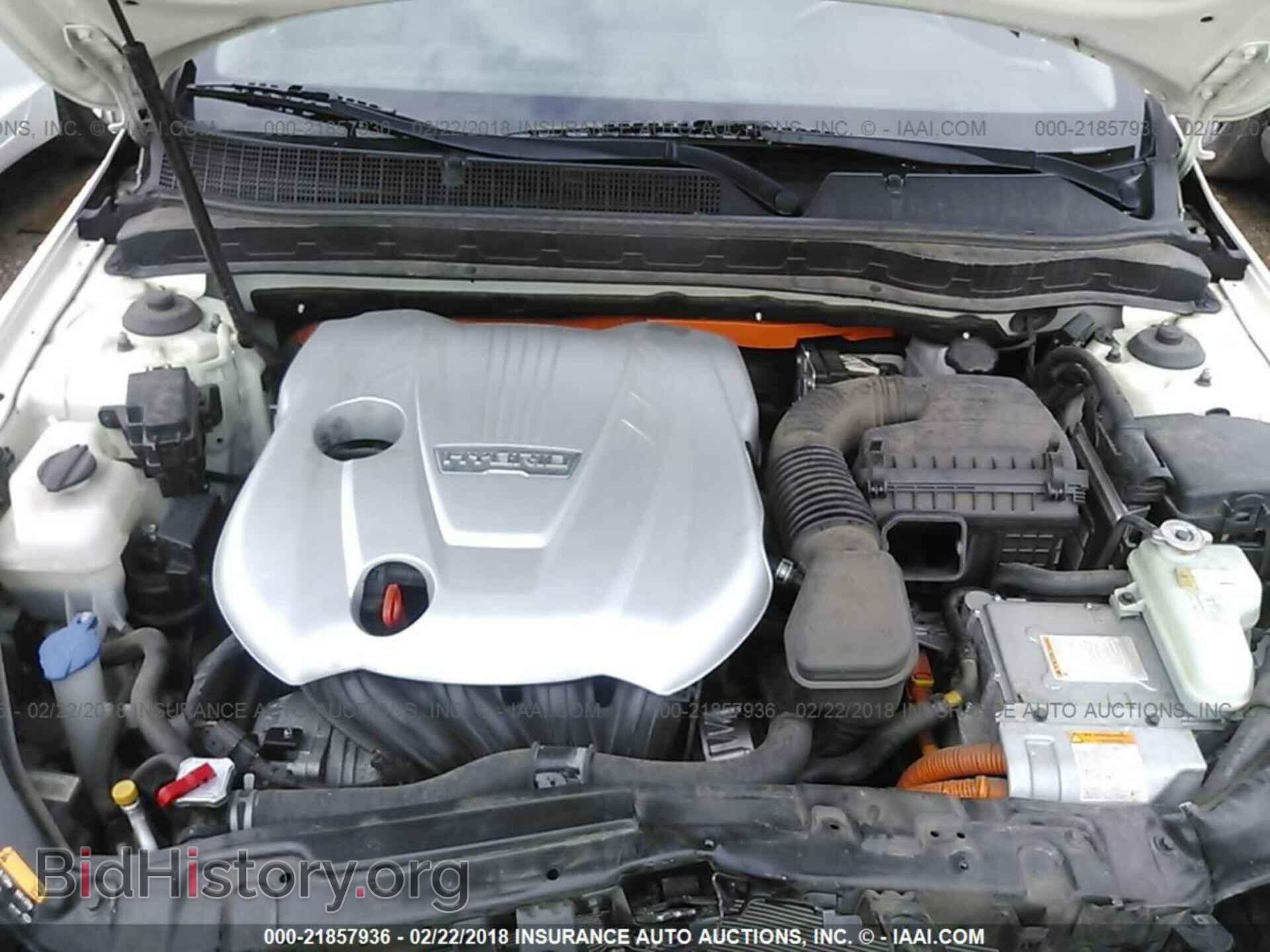 2015 Kia Optima - VIN: KNAGM4AD6F5090775 - Photo 10