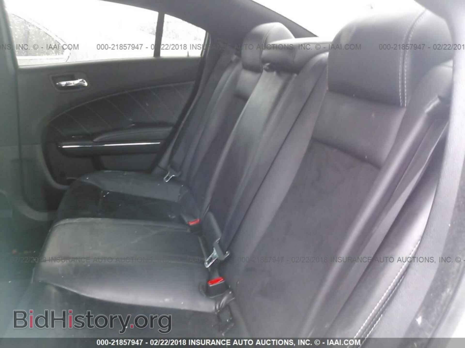 2013 Dodge Charger - VIN: 2C3CDXCT4DH611624 - Photo 8