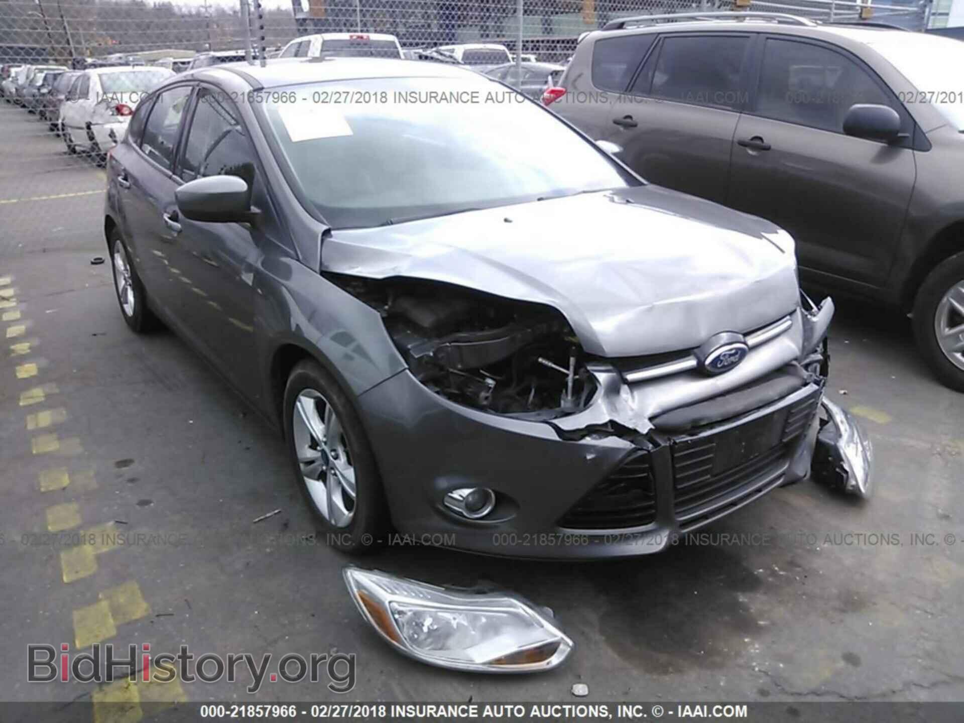 Photo 1FAHP3K22CL452247 - Ford Focus 2012