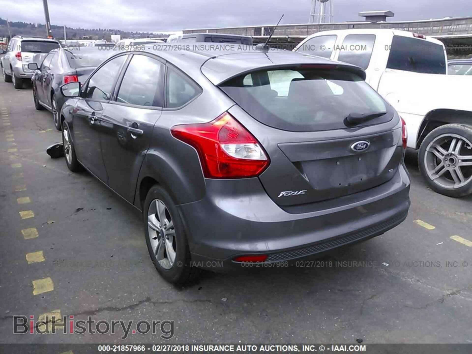 2012 Ford Focus - VIN: 1FAHP3K22CL452247 - Photo 3