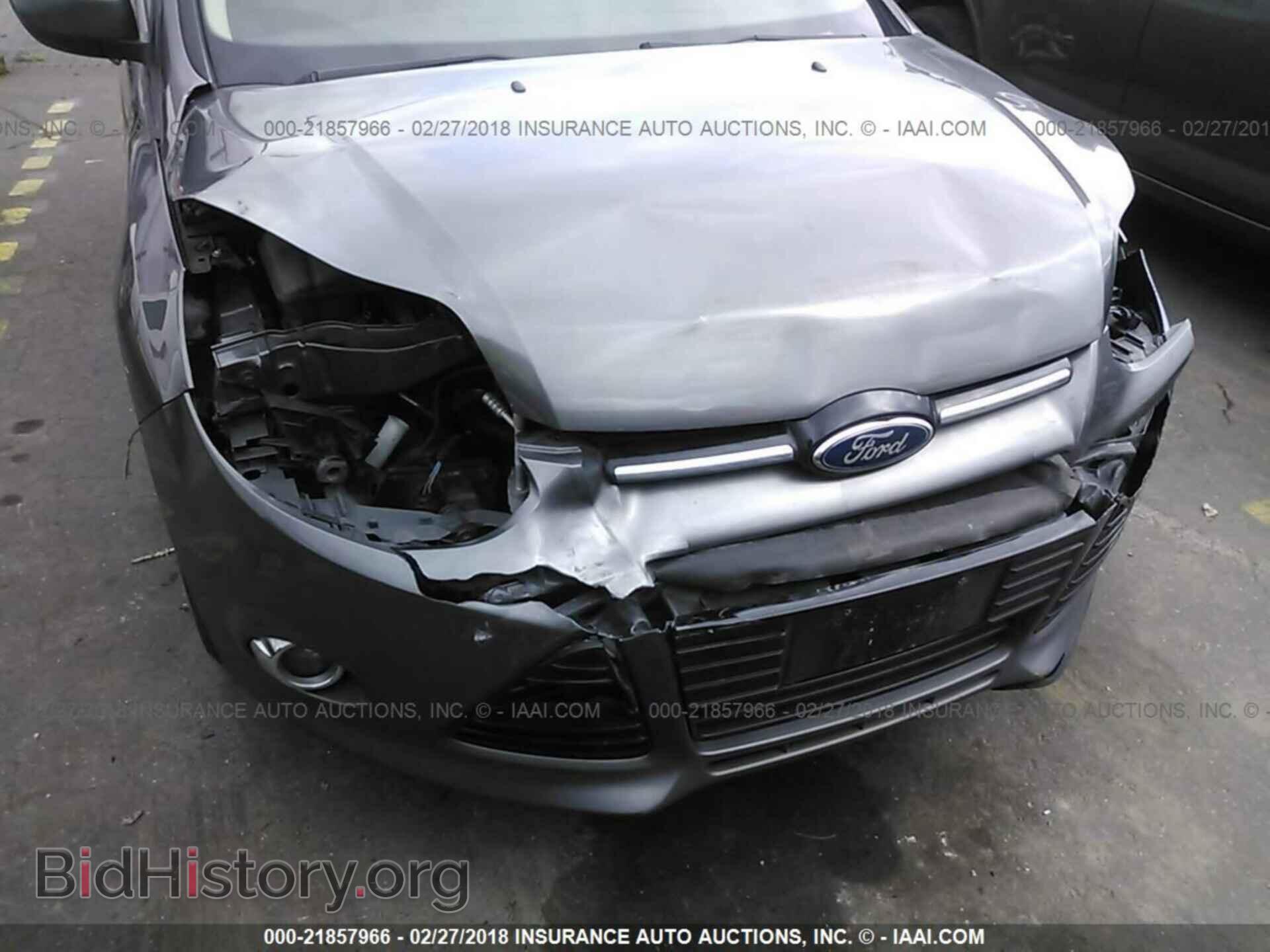 2012 Ford Focus - VIN: 1FAHP3K22CL452247 - Photo 6