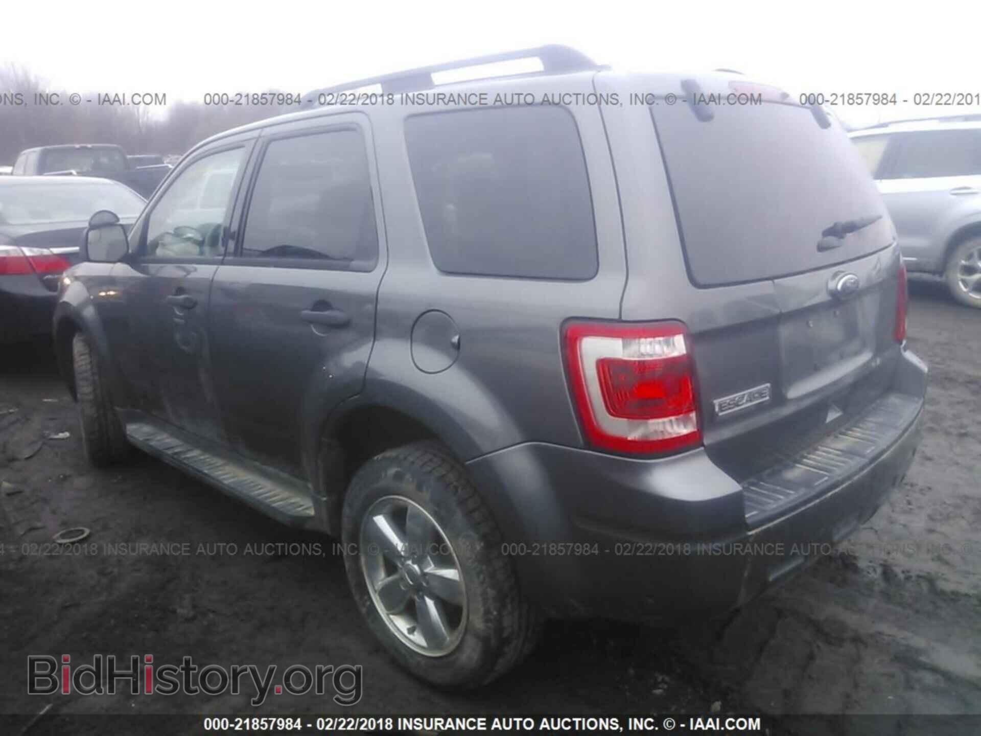 2012 Ford Escape - VIN: 1FMCU9D73CKC78764 - Photo 3