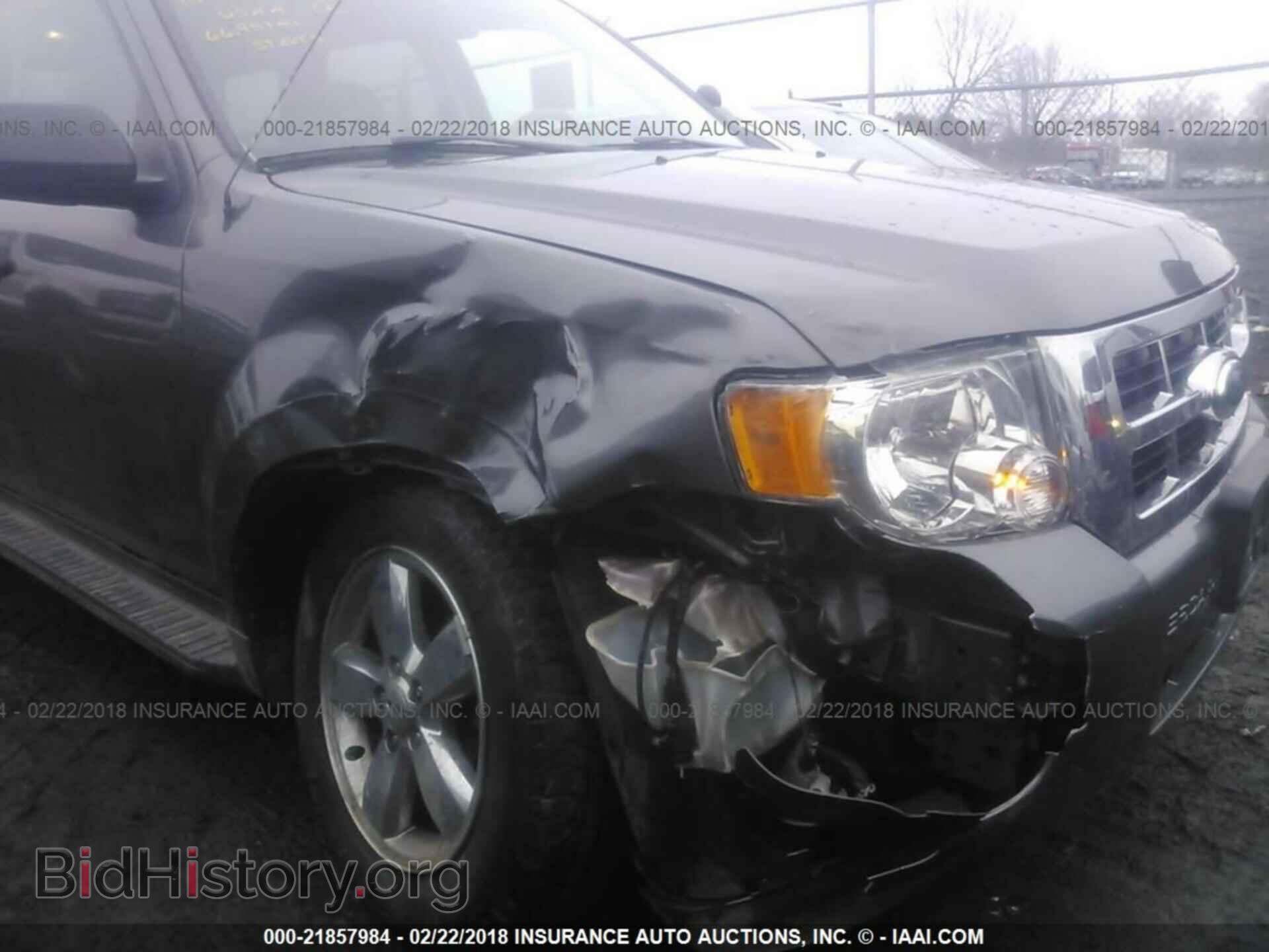 2012 Ford Escape - VIN: 1FMCU9D73CKC78764 - Photo 6