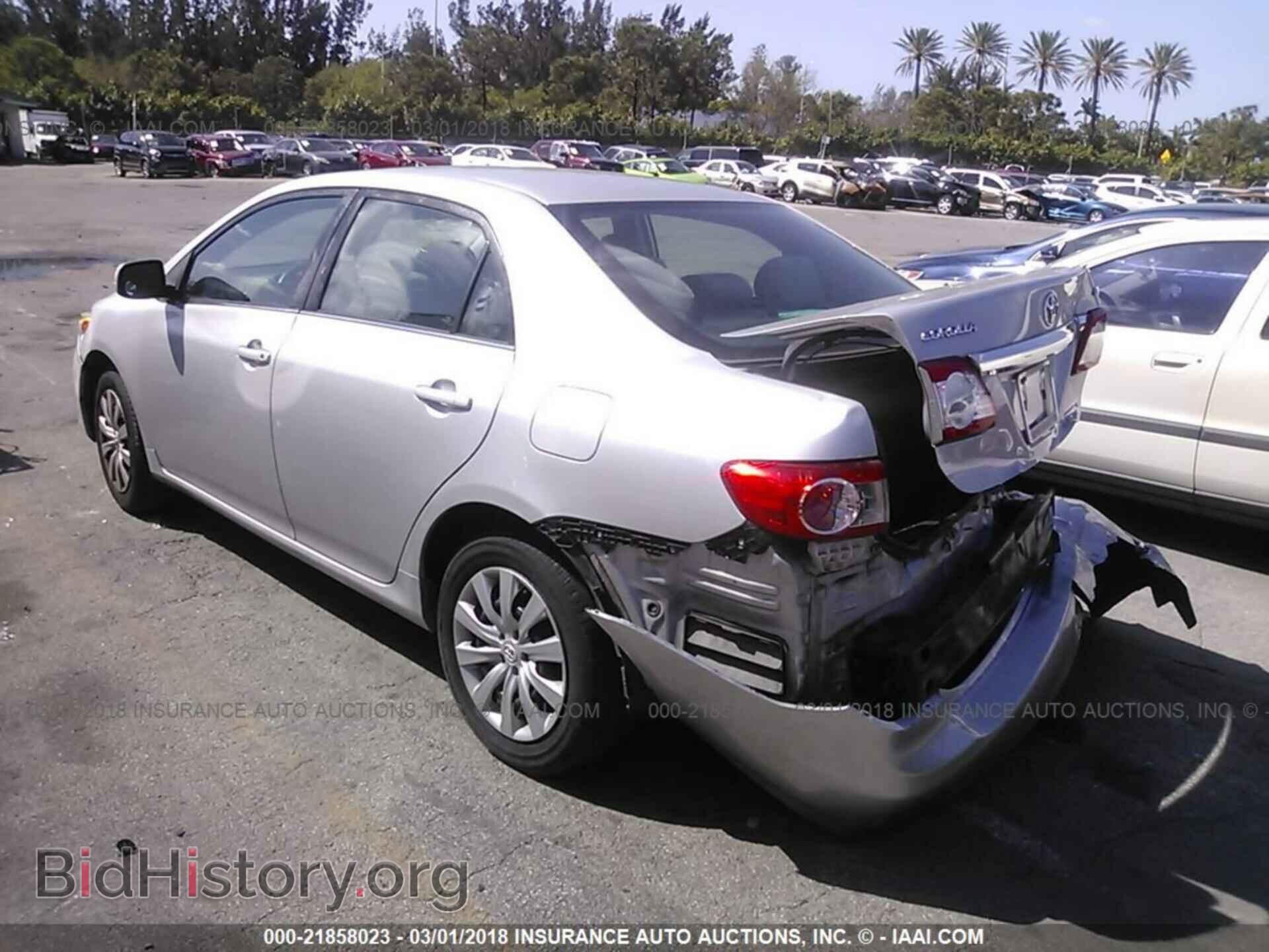 2013 Toyota Corolla - VIN: 5YFBU4EE8DP095301 - Photo 3