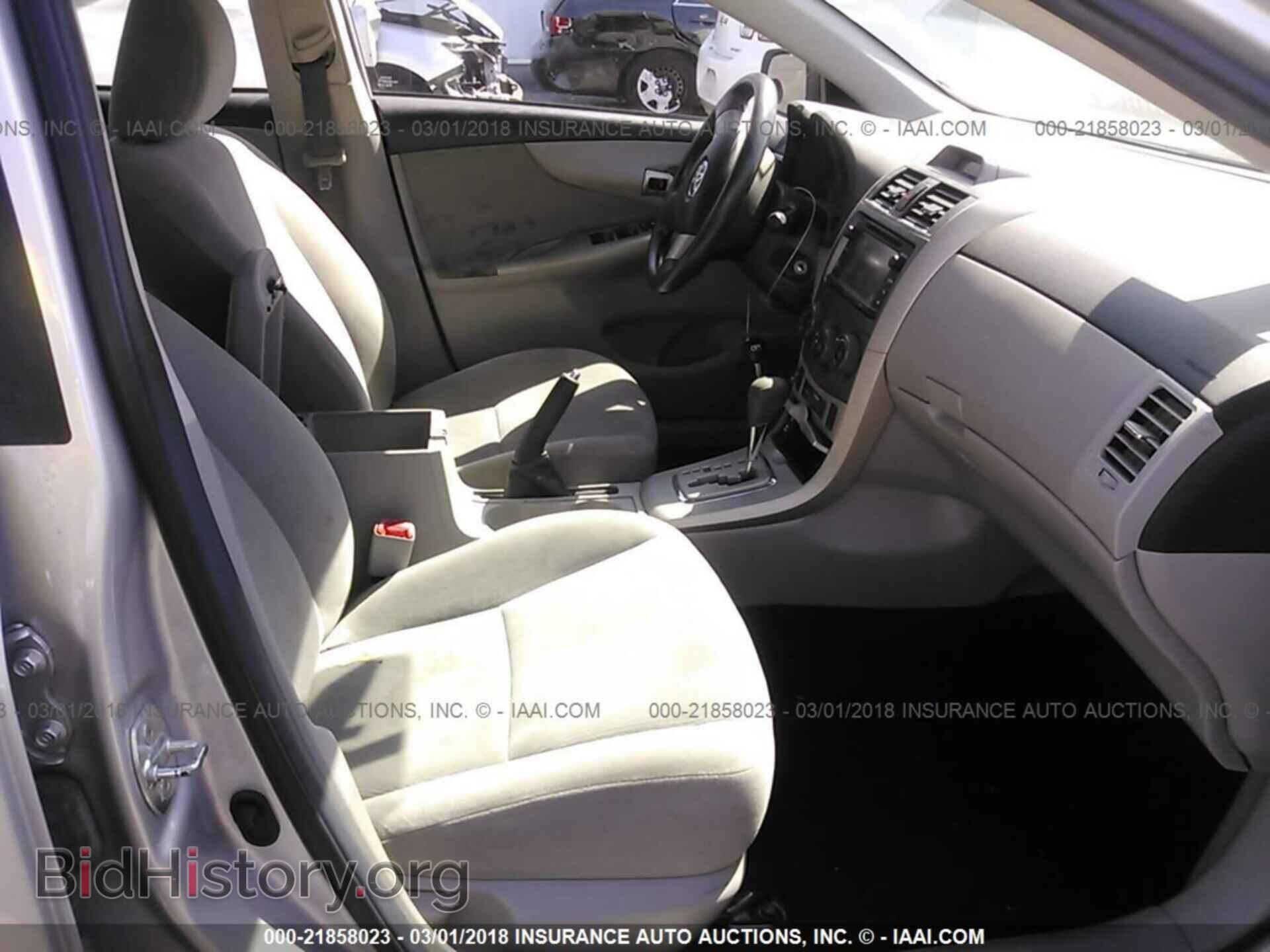 2013 Toyota Corolla - VIN: 5YFBU4EE8DP095301 - Photo 5