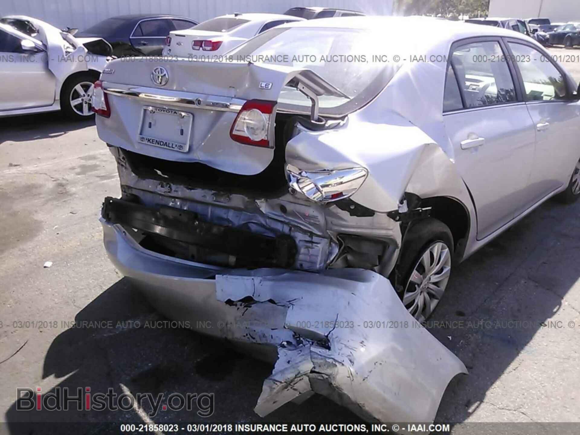 2013 Toyota Corolla - VIN: 5YFBU4EE8DP095301 - Photo 6
