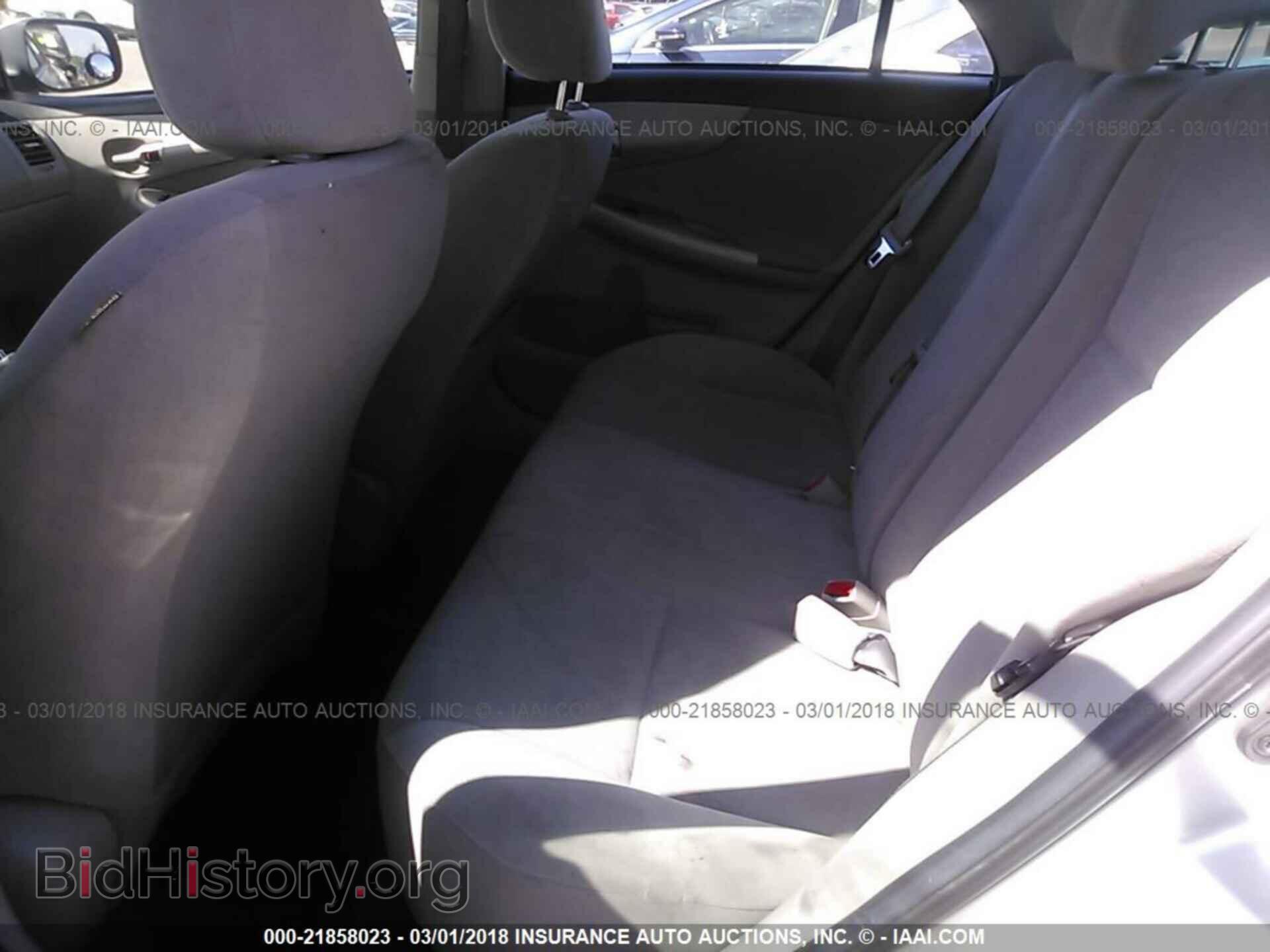 2013 Toyota Corolla - VIN: 5YFBU4EE8DP095301 - Photo 8