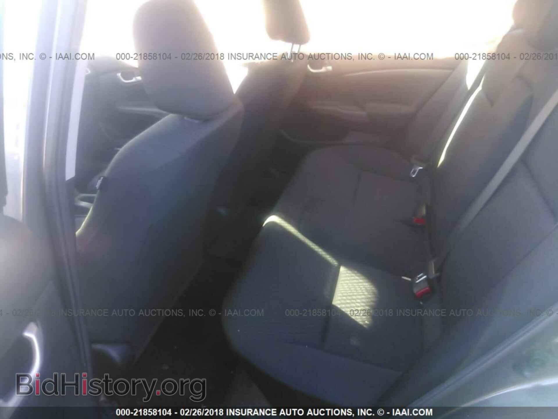 2014 Honda Civic - VIN: 2HGFB2F53EH516215 - Фото 8