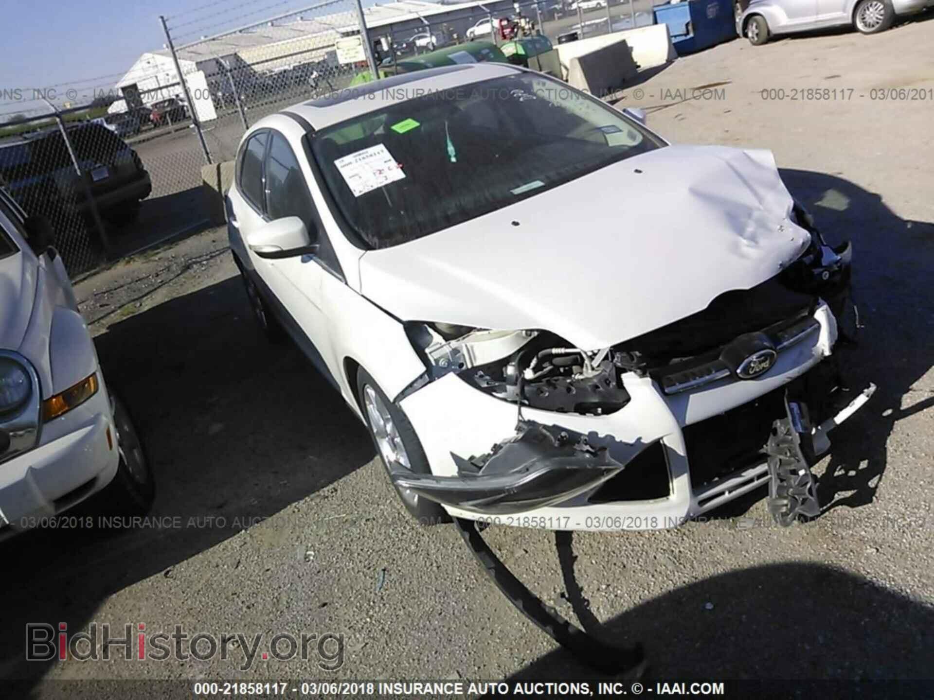 Фотография 1FADP3N22EL340738 - Ford Focus 2014