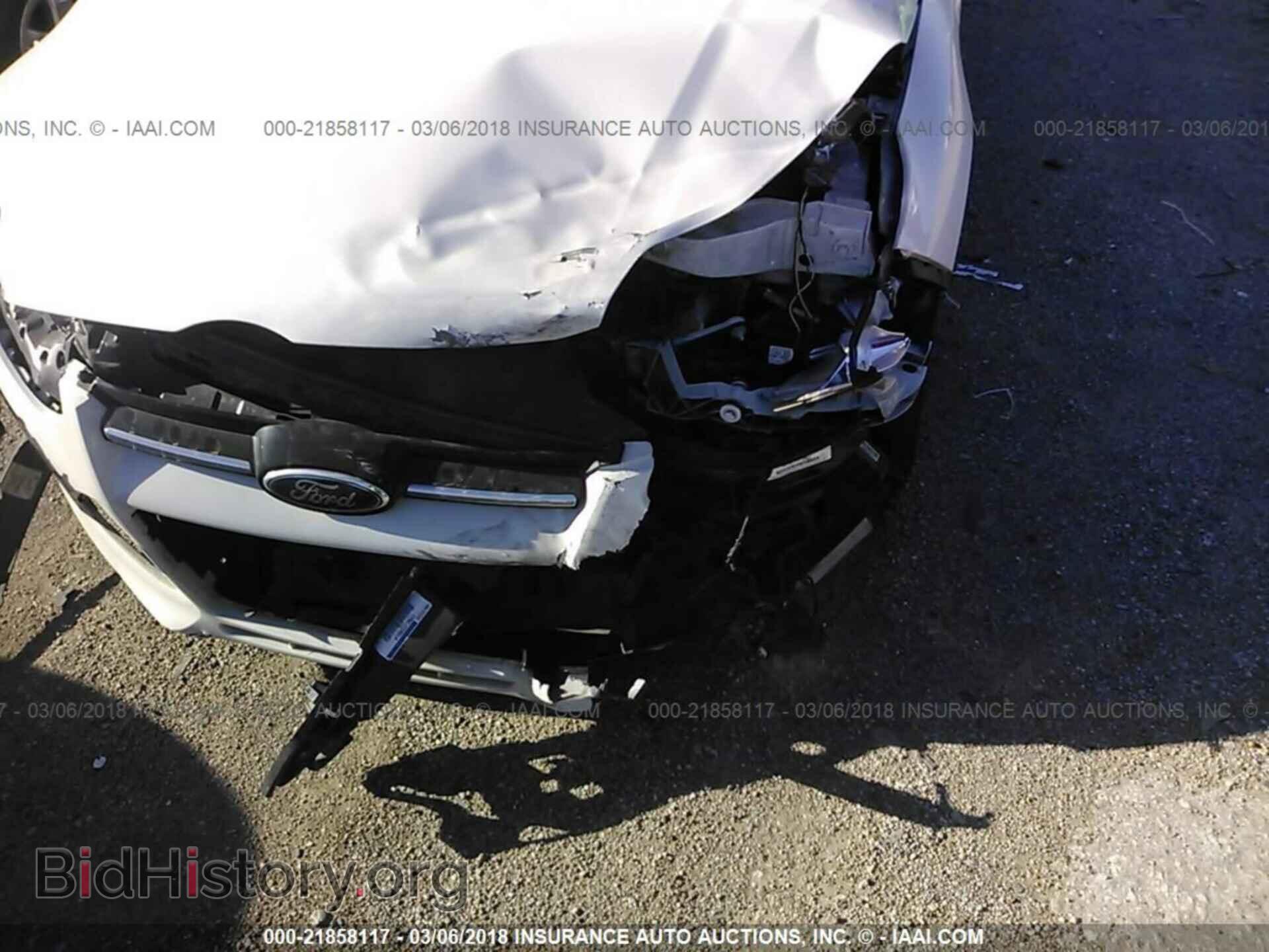 2014 Ford Focus - VIN: 1FADP3N22EL340738 - Photo 6
