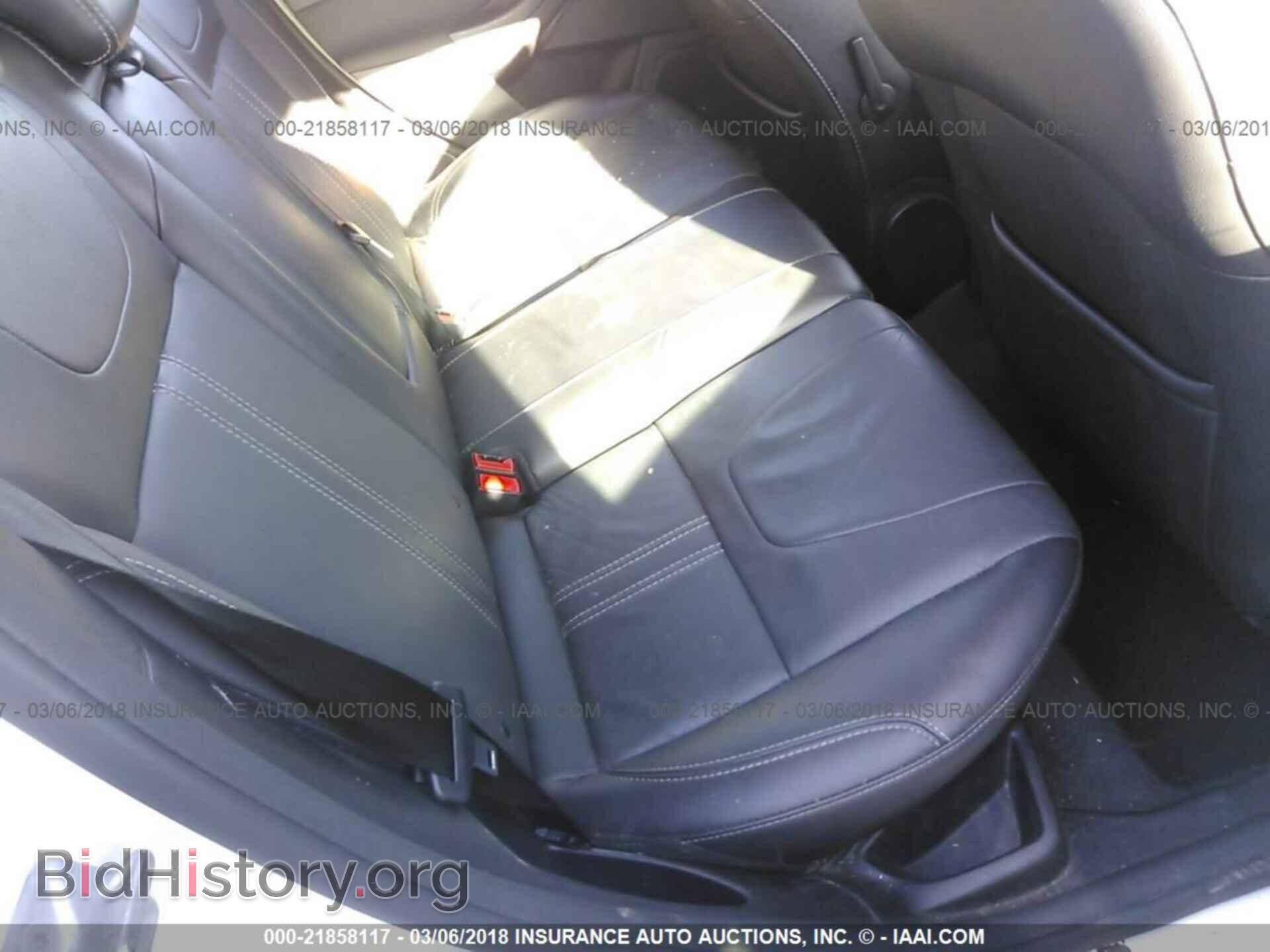 2014 Ford Focus - VIN: 1FADP3N22EL340738 - Photo 8
