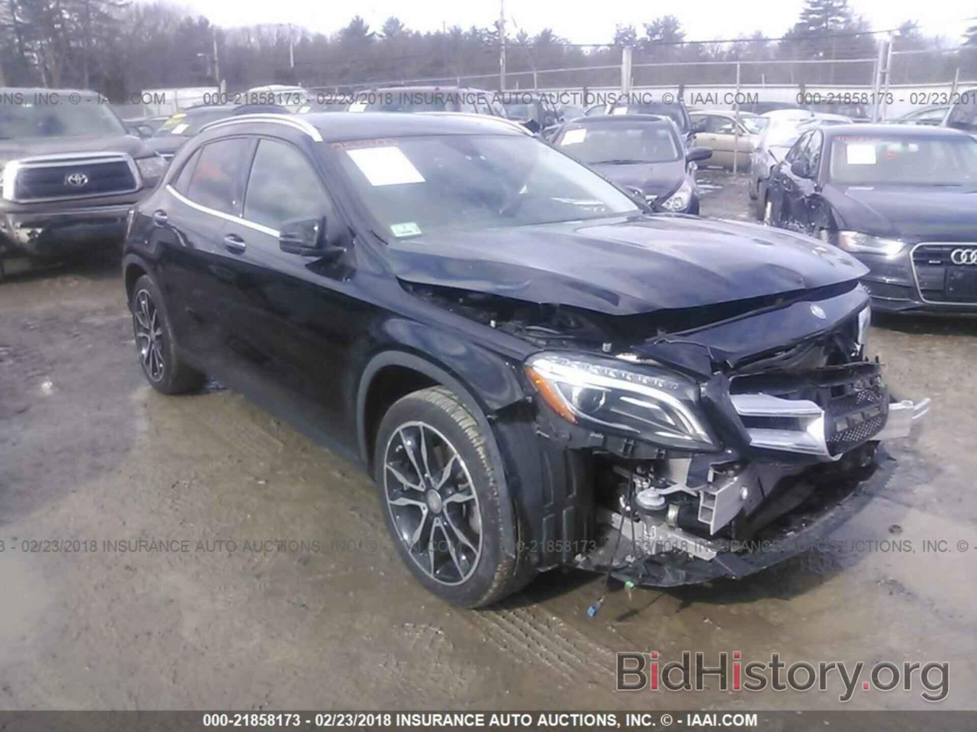 Photo WDCTG4GB8FJ130595 - Mercedes-benz Gla 2015