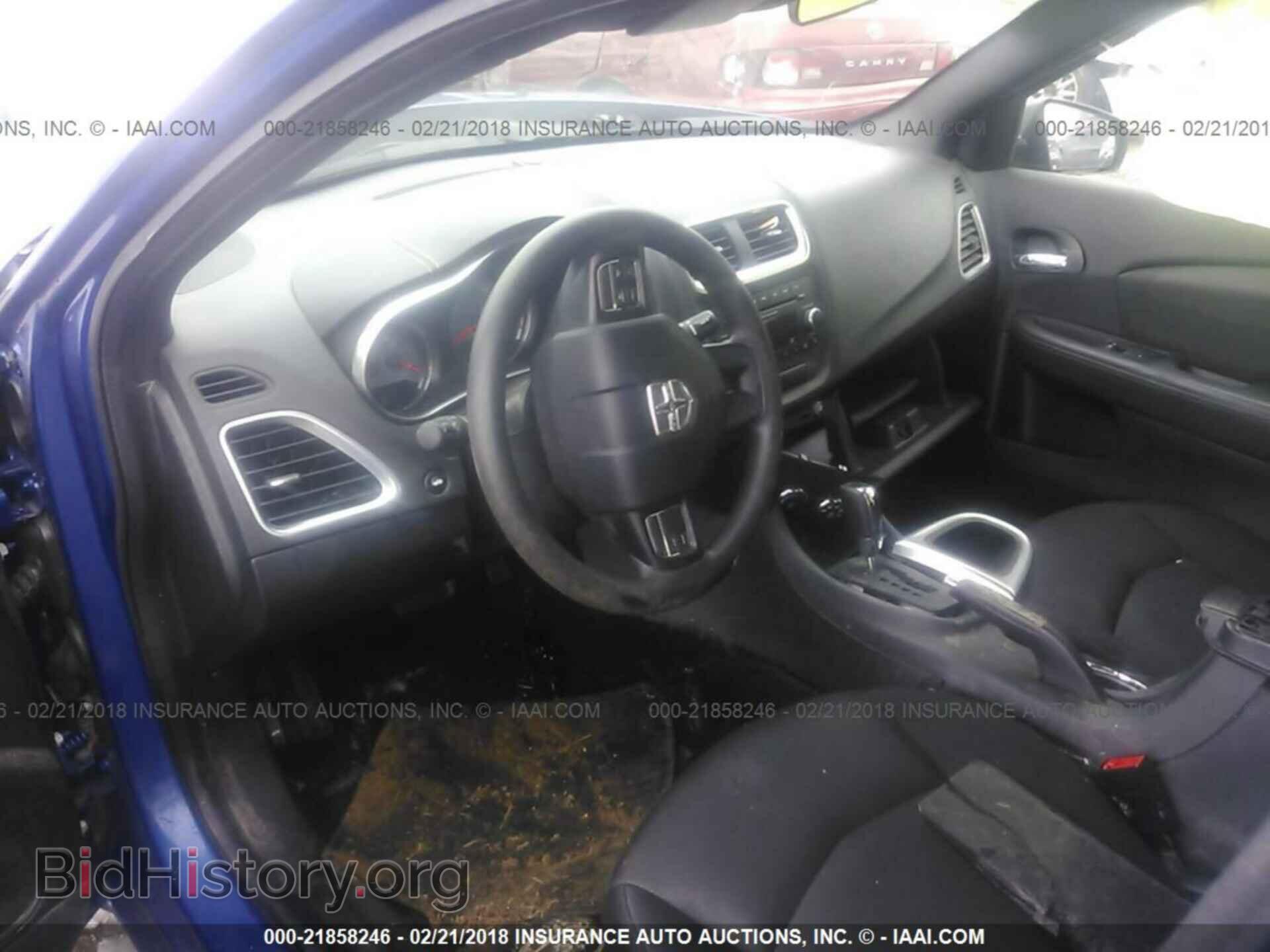 2013 Dodge Avenger - VIN: 1C3CDZAG0DN771573 - Photo 5