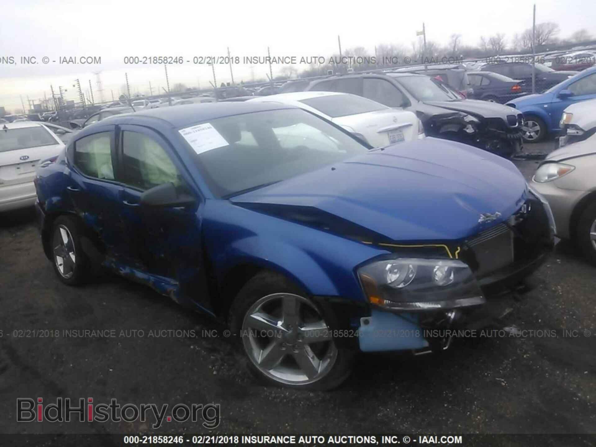 2013 Dodge Avenger - VIN: 1C3CDZAG0DN771573 - Photo 6