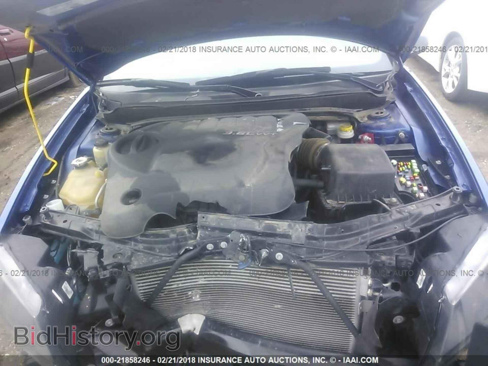 2013 Dodge Avenger - VIN: 1C3CDZAG0DN771573 - Photo 10