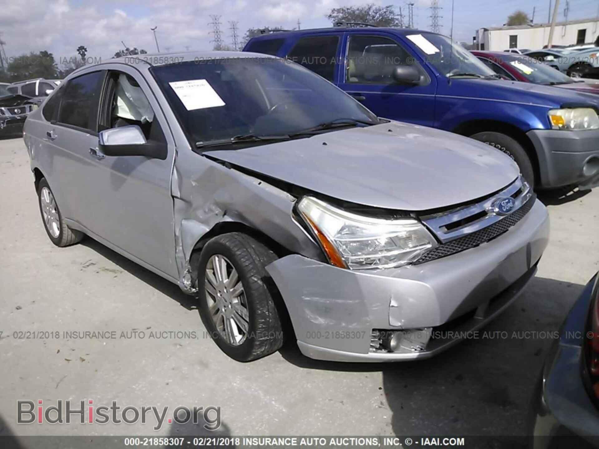 Фотография 1FAHP3HN7BW193740 - Ford Focus 2011
