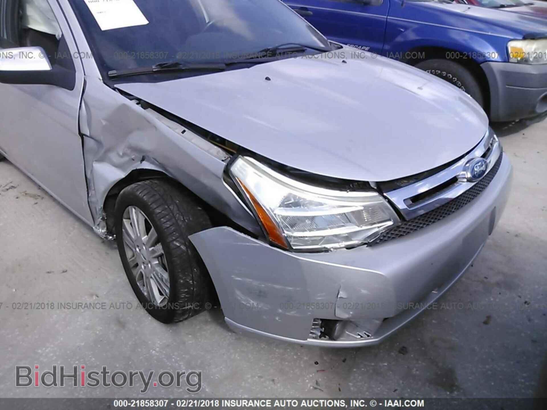 2011 Ford Focus - VIN: 1FAHP3HN7BW193740 - Фото 6