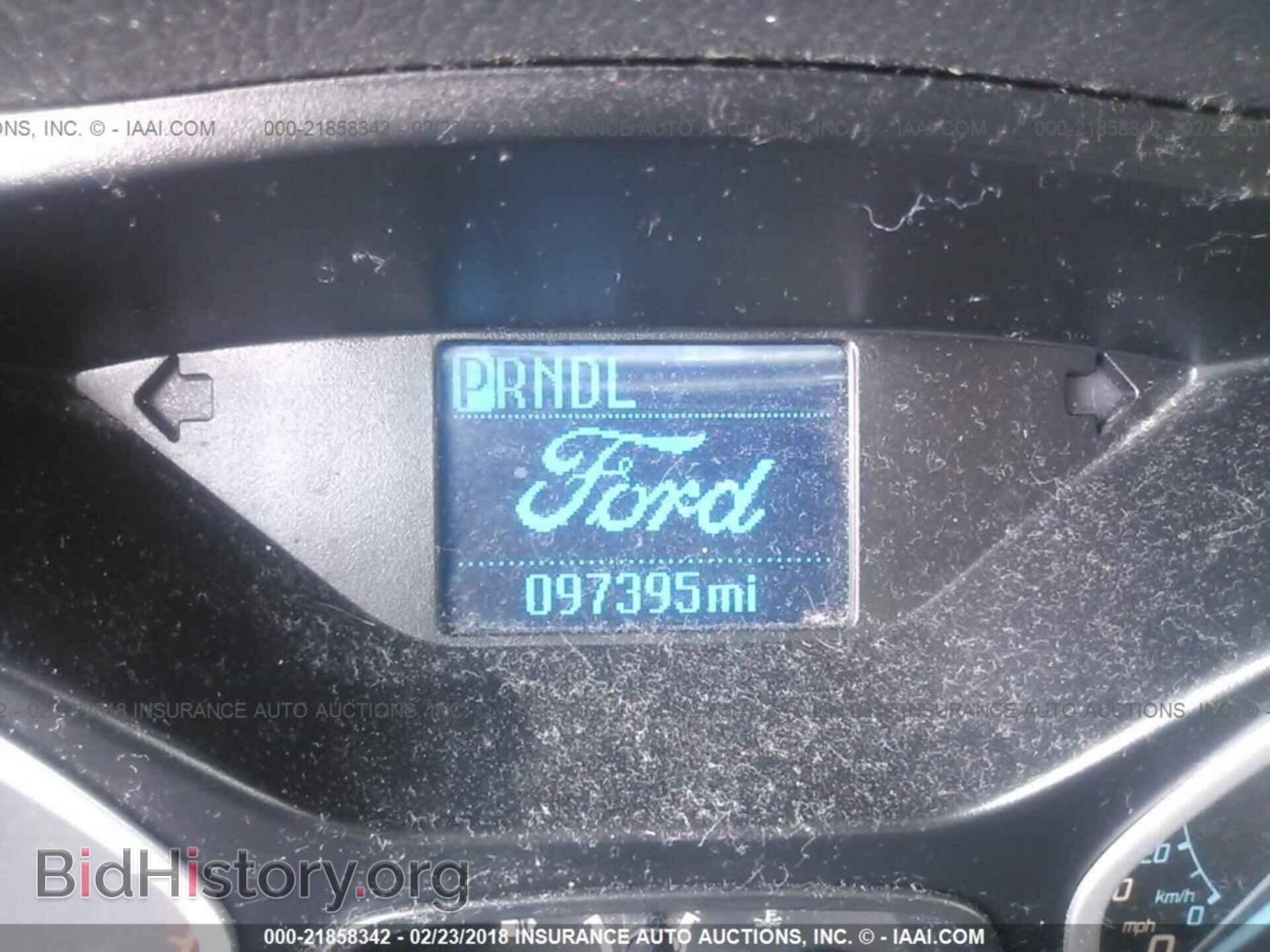 2012 Ford Focus - VIN: 1FAHP3E2XCL229725 - Photo 7