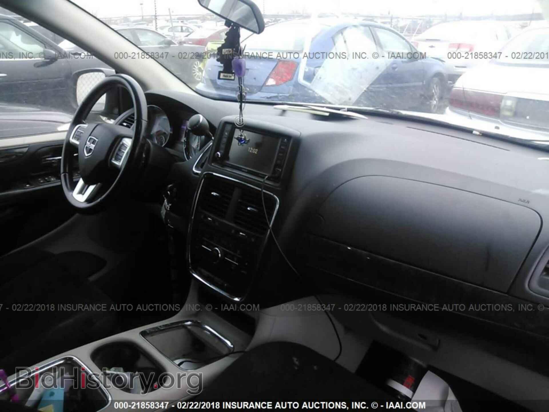 2011 Dodge Grand caravan - VIN: 2D4RN5DG9BR738209 - Фото 5