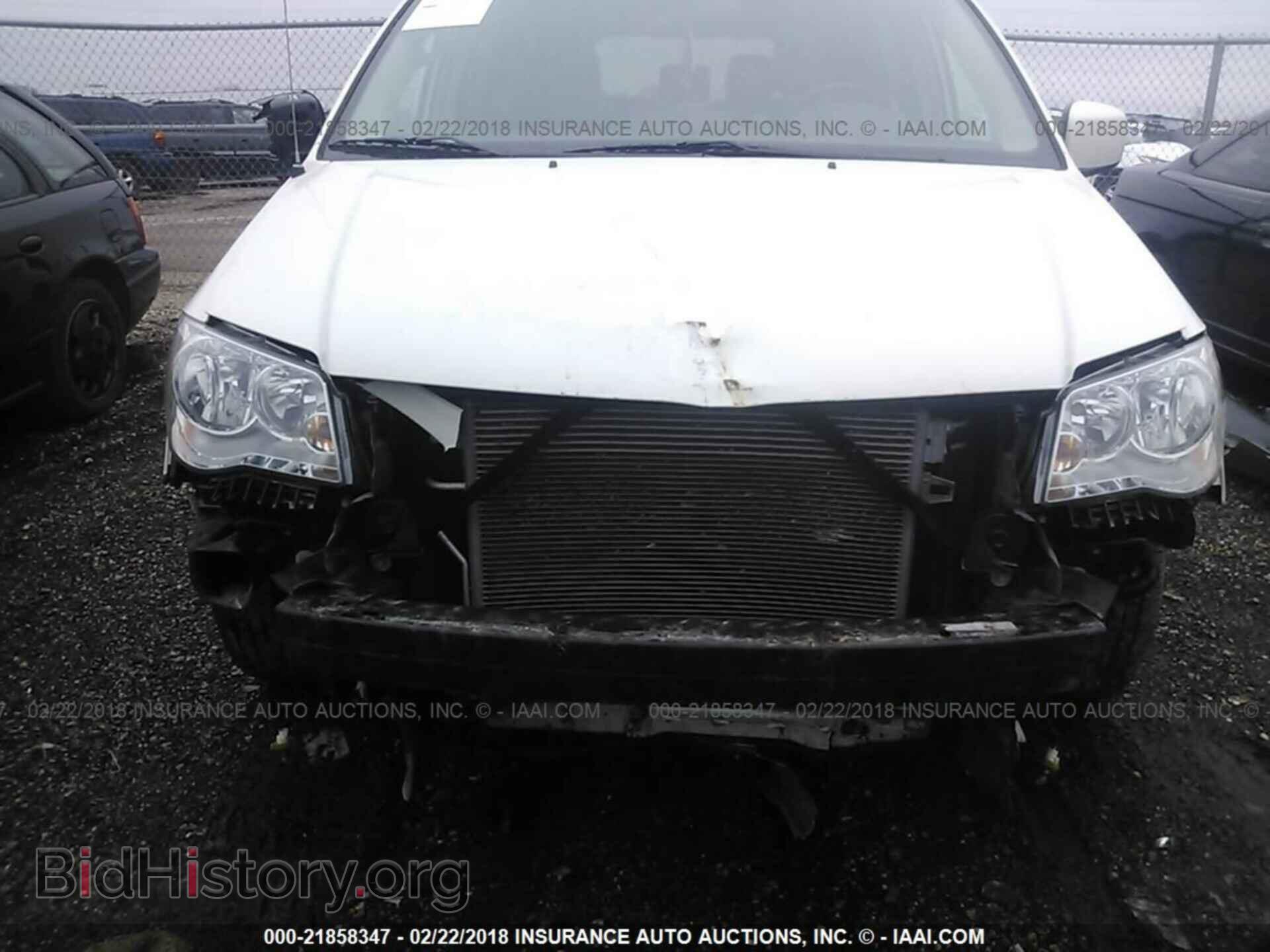 2011 Dodge Grand caravan - VIN: 2D4RN5DG9BR738209 - Фото 6
