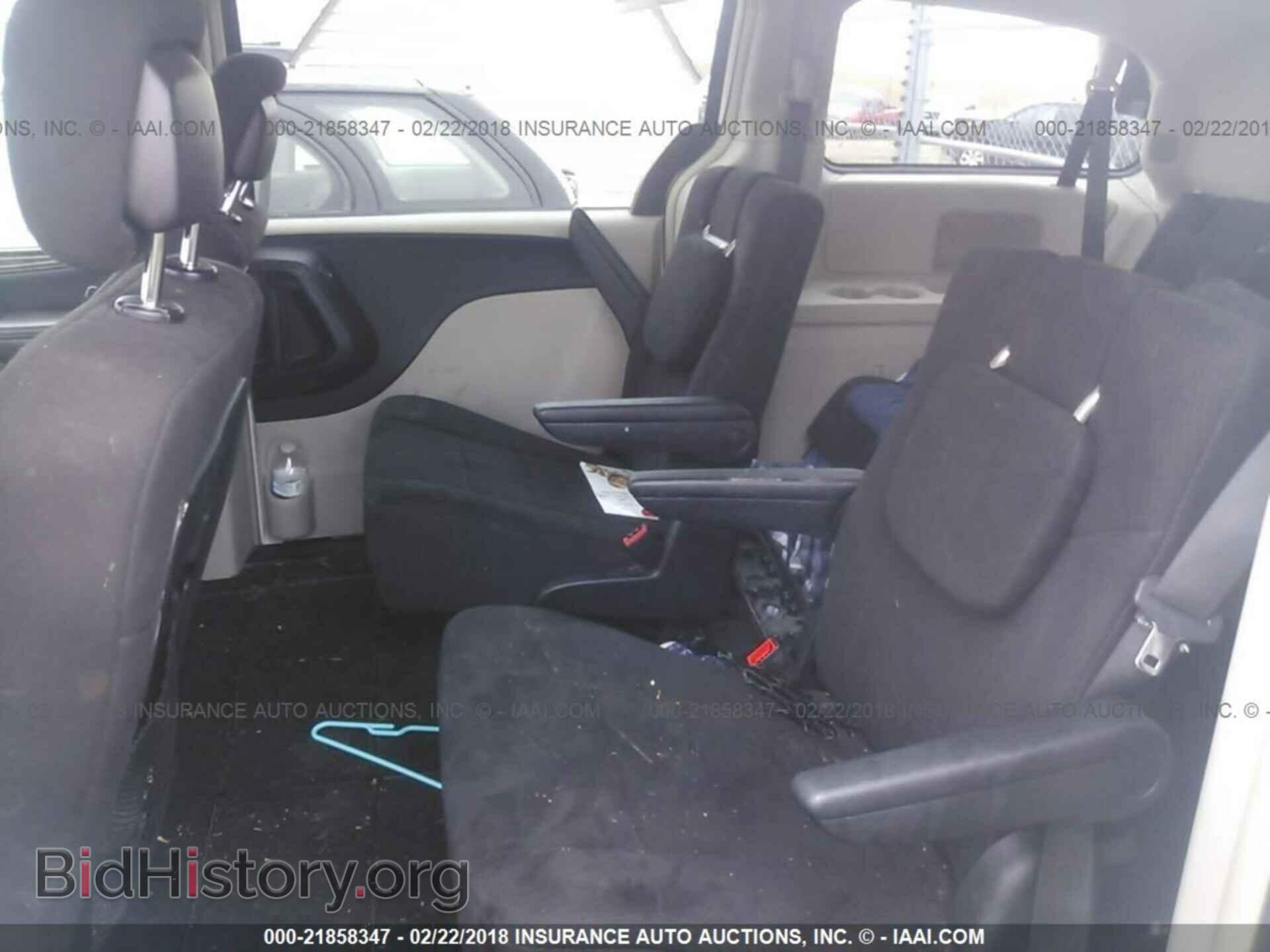 2011 Dodge Grand caravan - VIN: 2D4RN5DG9BR738209 - Фото 8