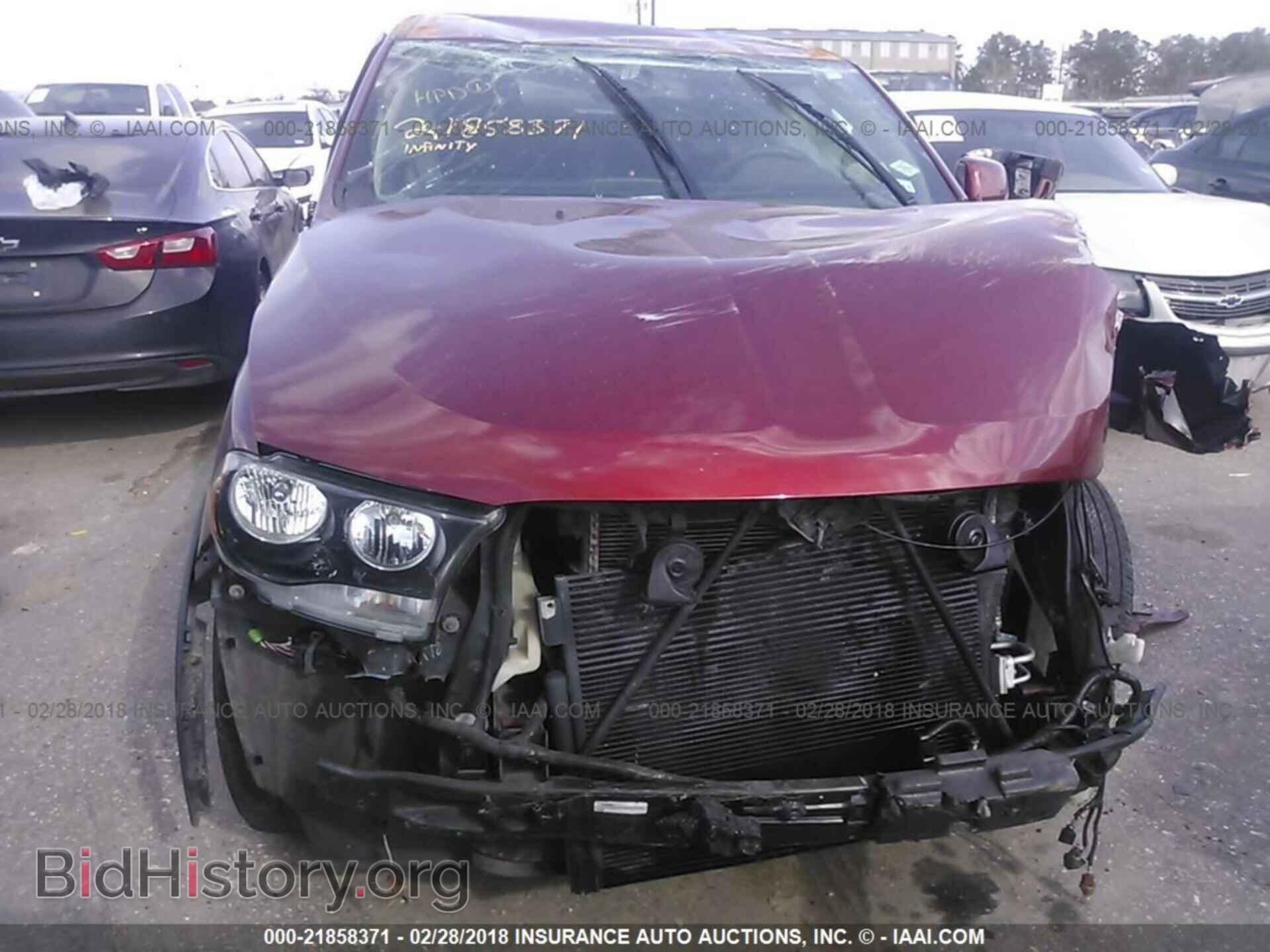 2013 Dodge Durango - VIN: 1C4RDHAG9DC692429 - Фото 6