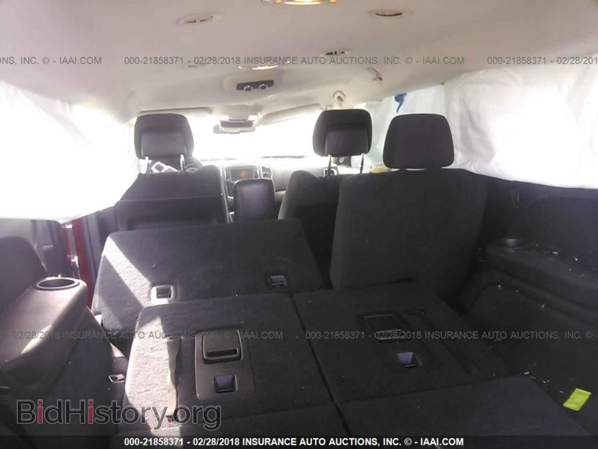 2013 Dodge Durango - VIN: 1C4RDHAG9DC692429 - Фото 8