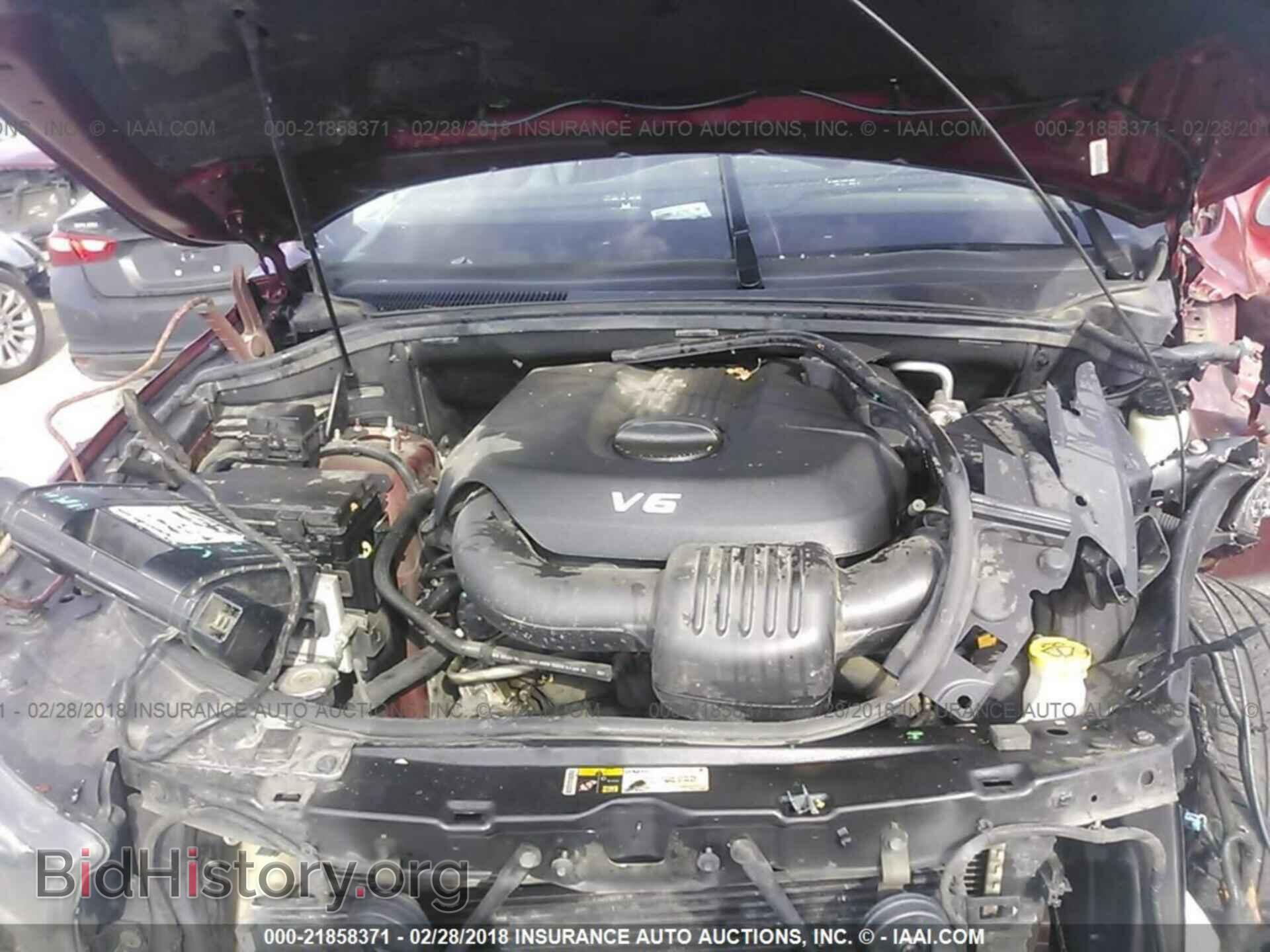 2013 Dodge Durango - VIN: 1C4RDHAG9DC692429 - Фото 10