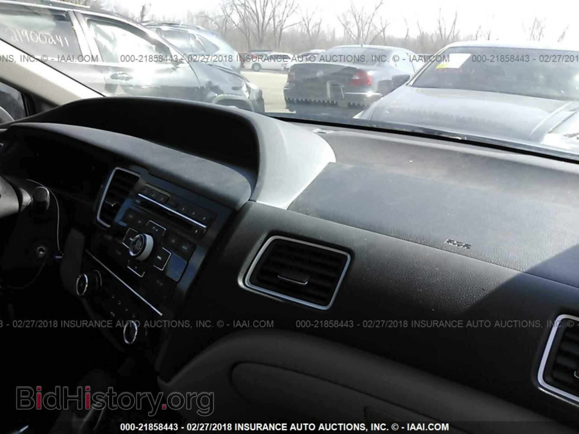 2013 Honda Civic - VIN: 2HGFB2F50DH508376 - Фото 5