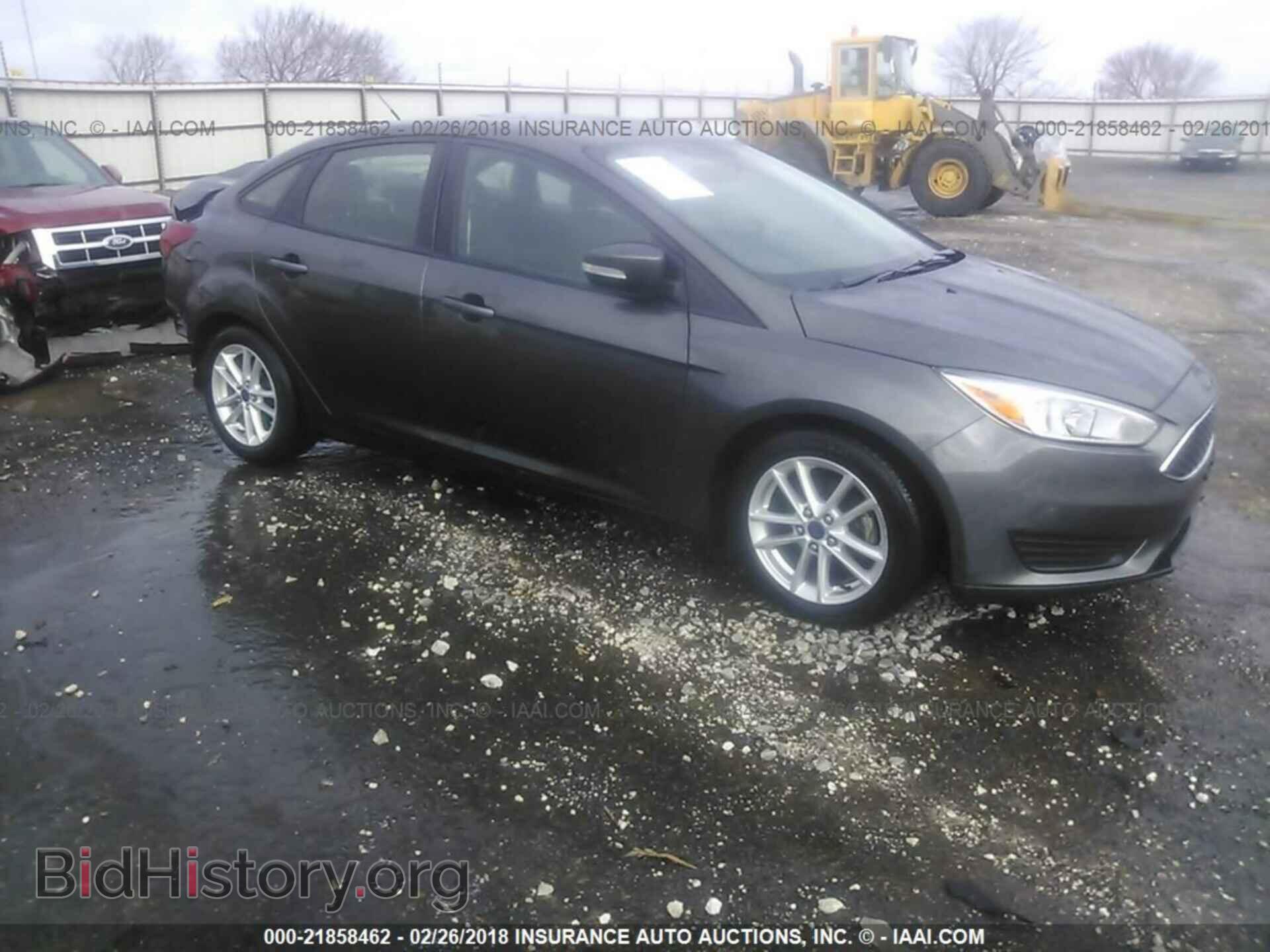 Photo 1FADP3F26FL282861 - Ford Focus 2015