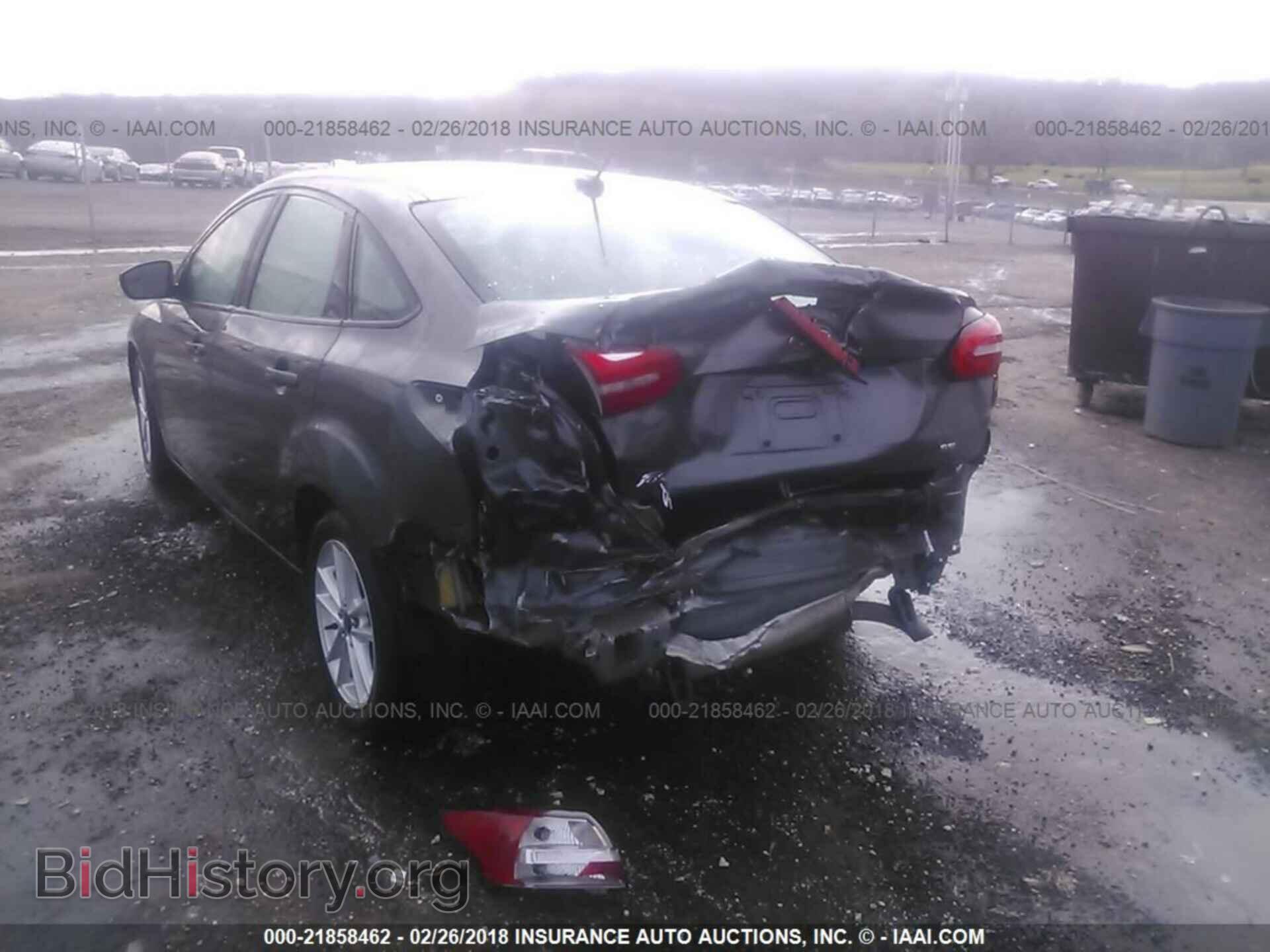 2015 Ford Focus - VIN: 1FADP3F26FL282861 - Photo 6
