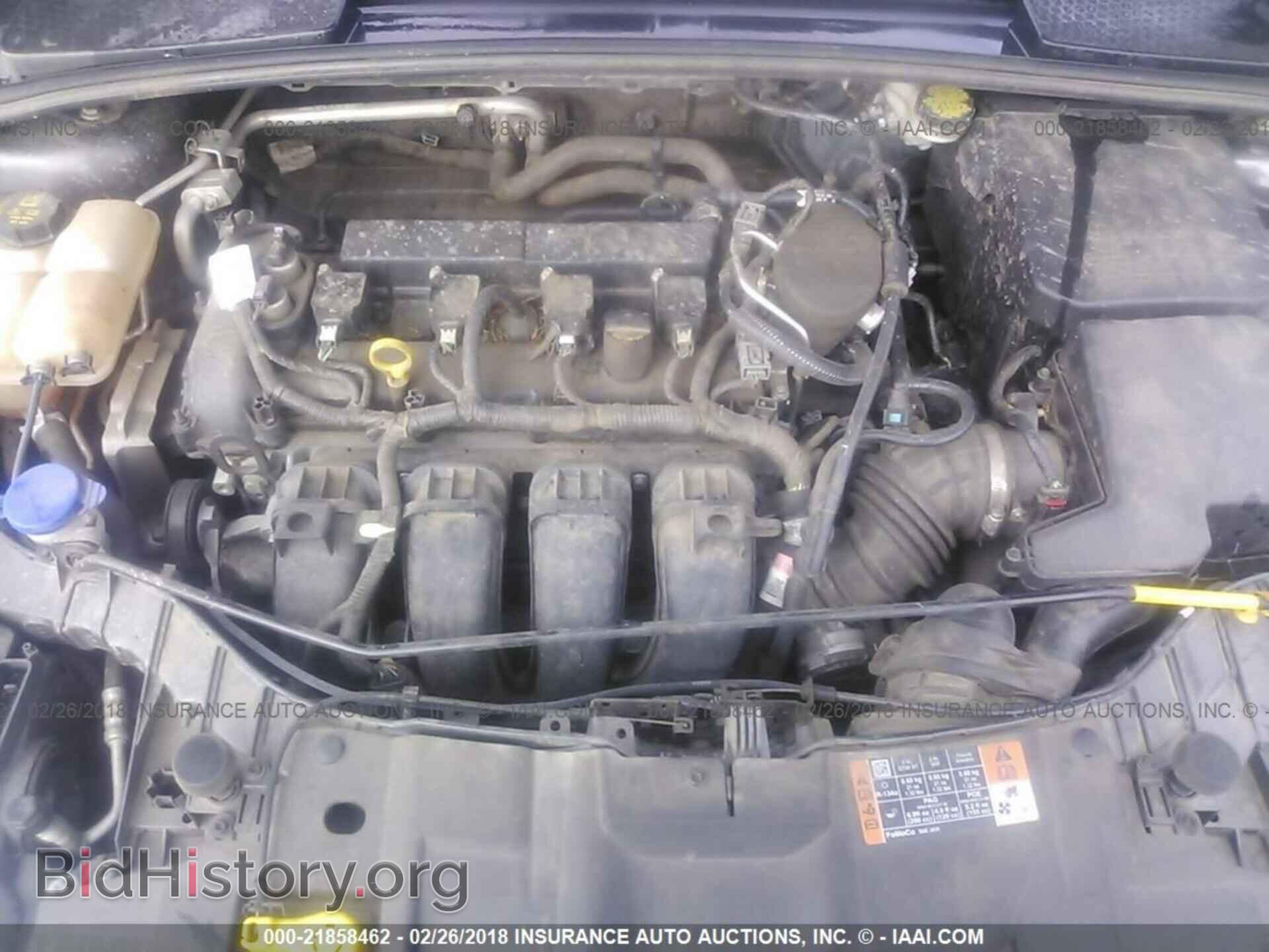 2015 Ford Focus - VIN: 1FADP3F26FL282861 - Photo 10