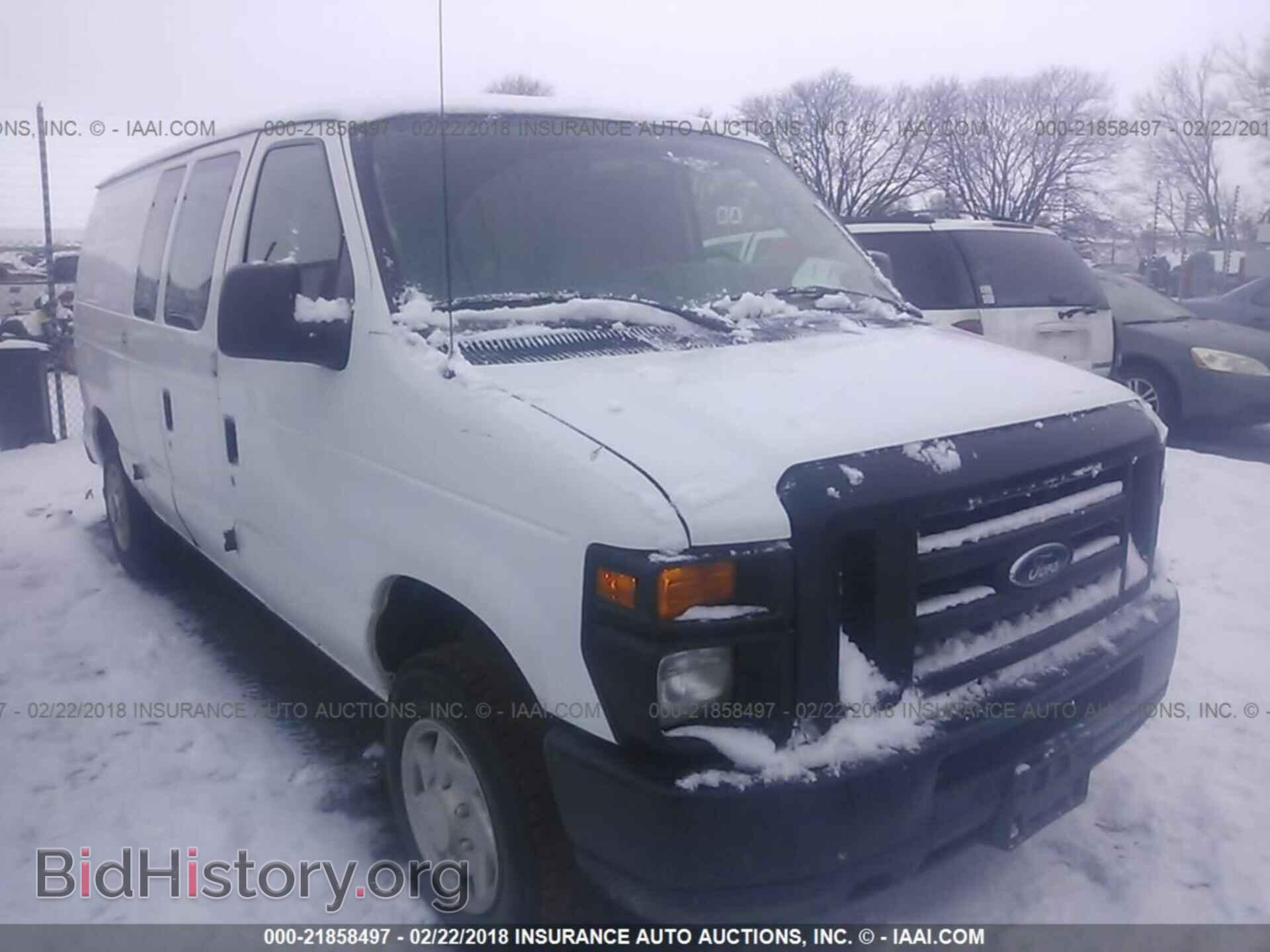 Фотография 1FTNE1EW1BDA93990 - Ford Econoline 2011