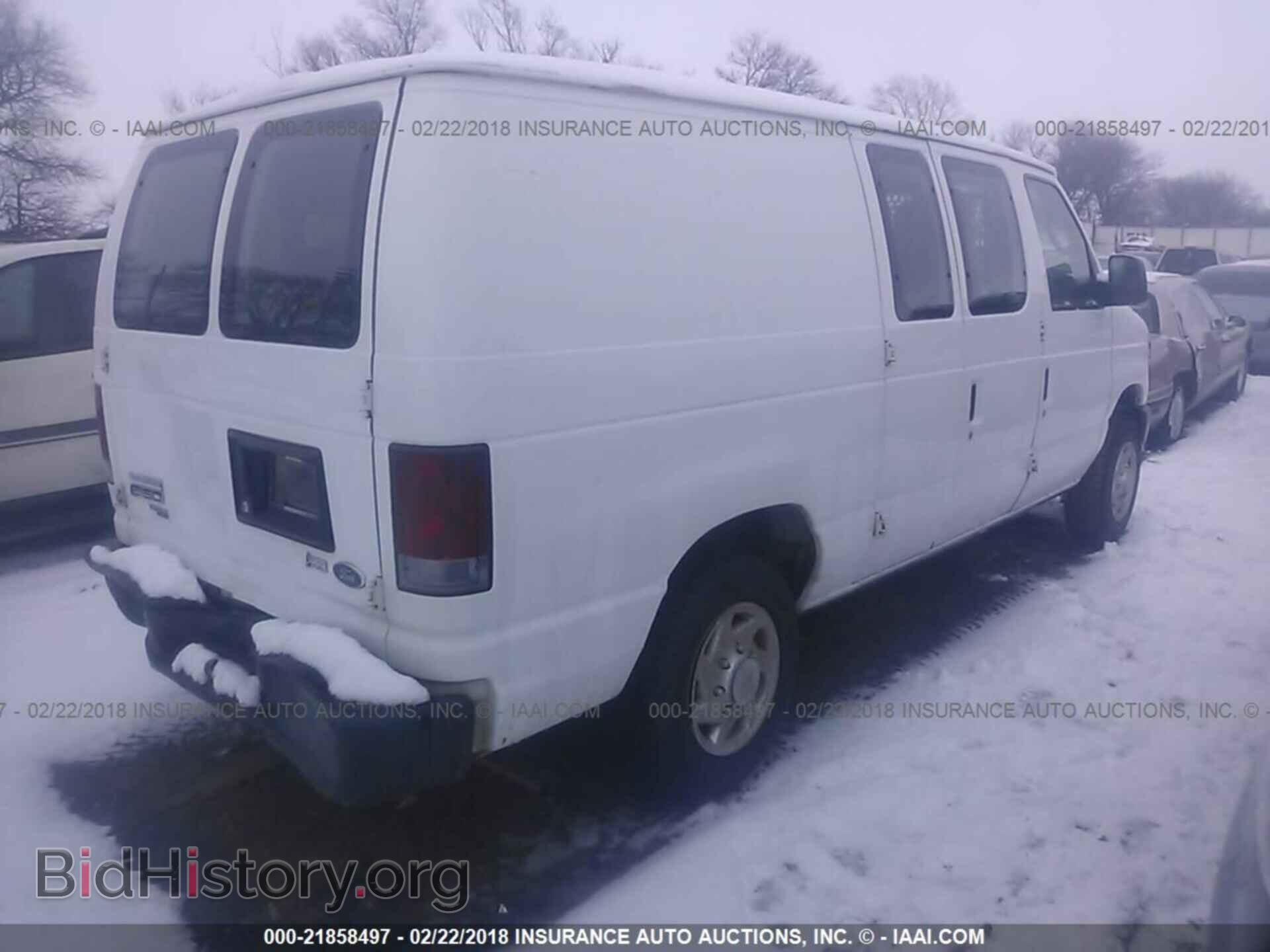 2011 Ford Econoline - VIN: 1FTNE1EW1BDA93990 - Фото 4