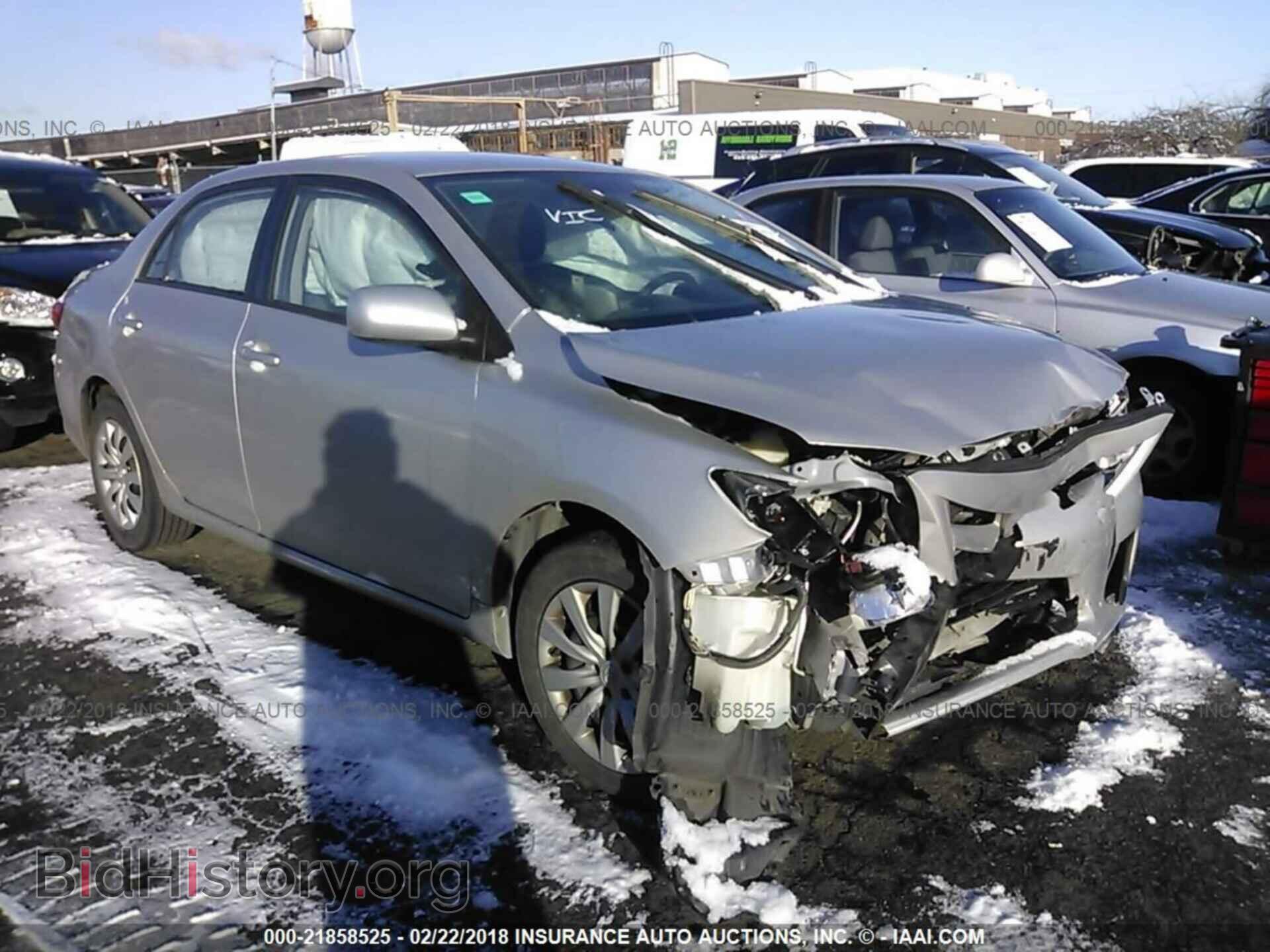 Фотография 2T1BU4EE3CC869730 - Toyota Corolla 2012