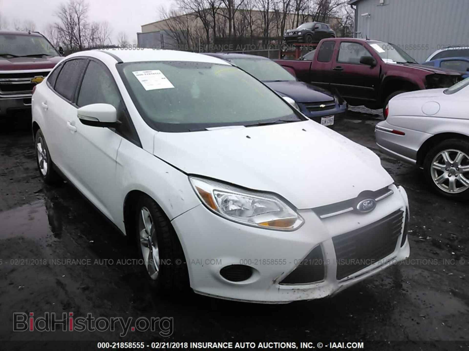 Photo 1FADP3F21EL388536 - Ford Focus 2014