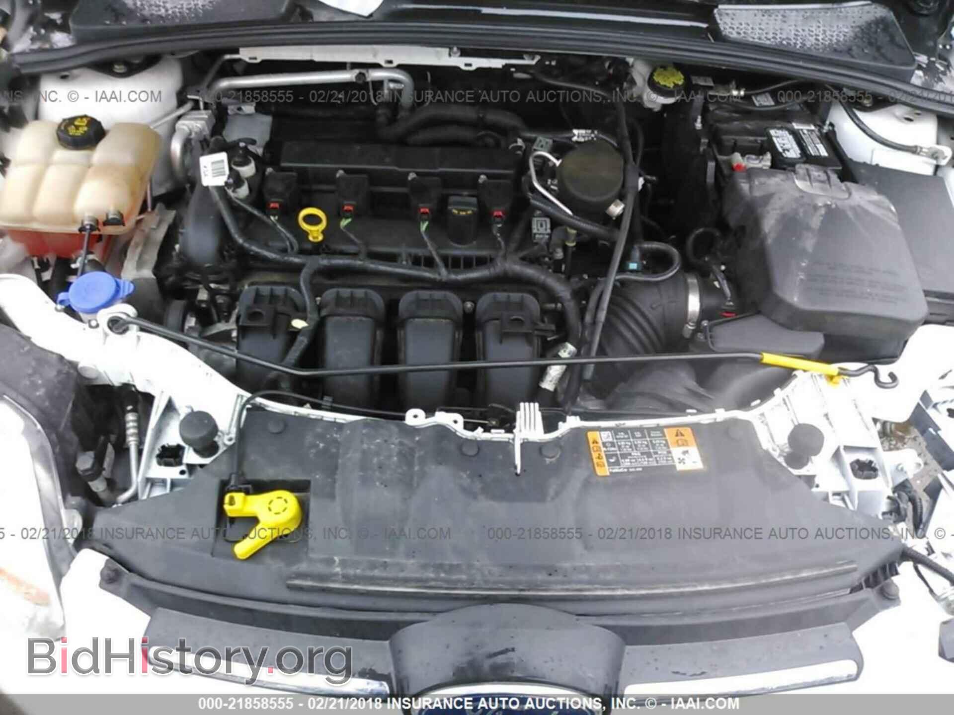 2014 Ford Focus - VIN: 1FADP3F21EL388536 - Photo 10