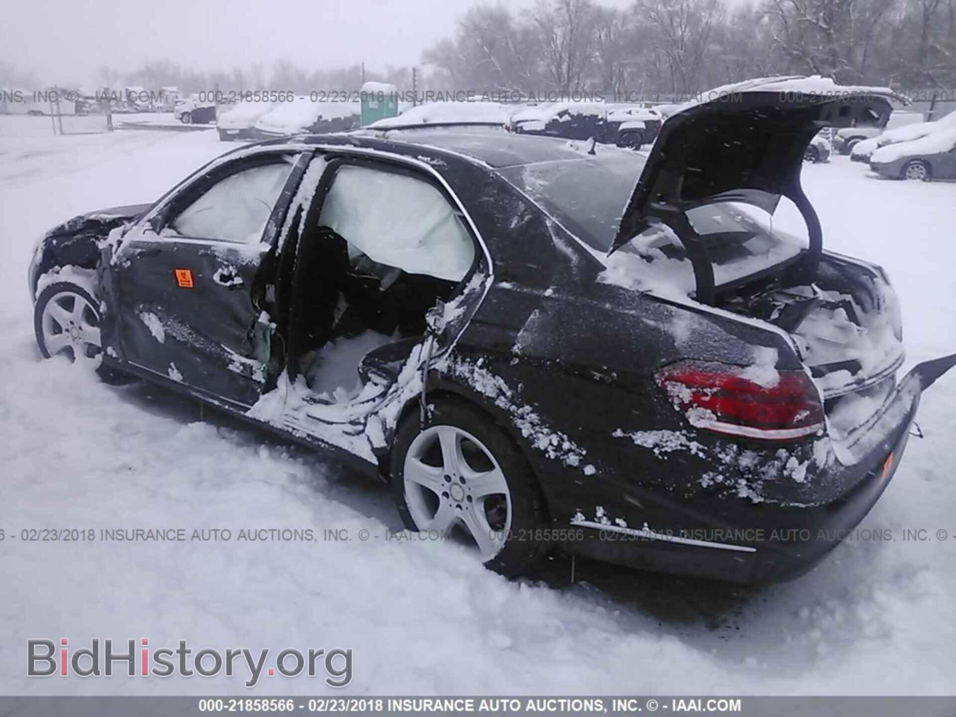 2015 Mercedes-benz E - VIN: WDDHF9HB1FB162329 - Фото 3