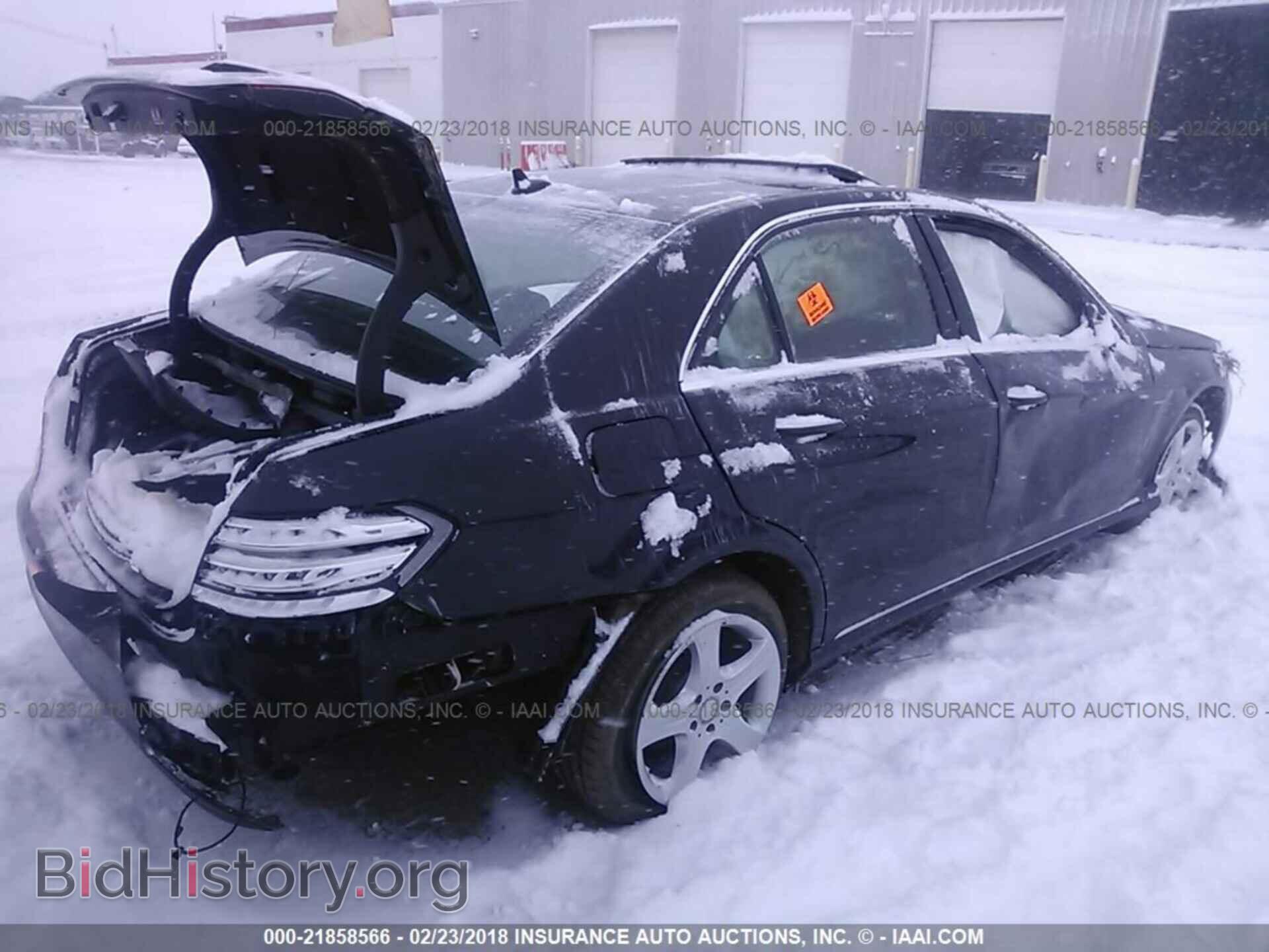 2015 Mercedes-benz E - VIN: WDDHF9HB1FB162329 - Фото 4